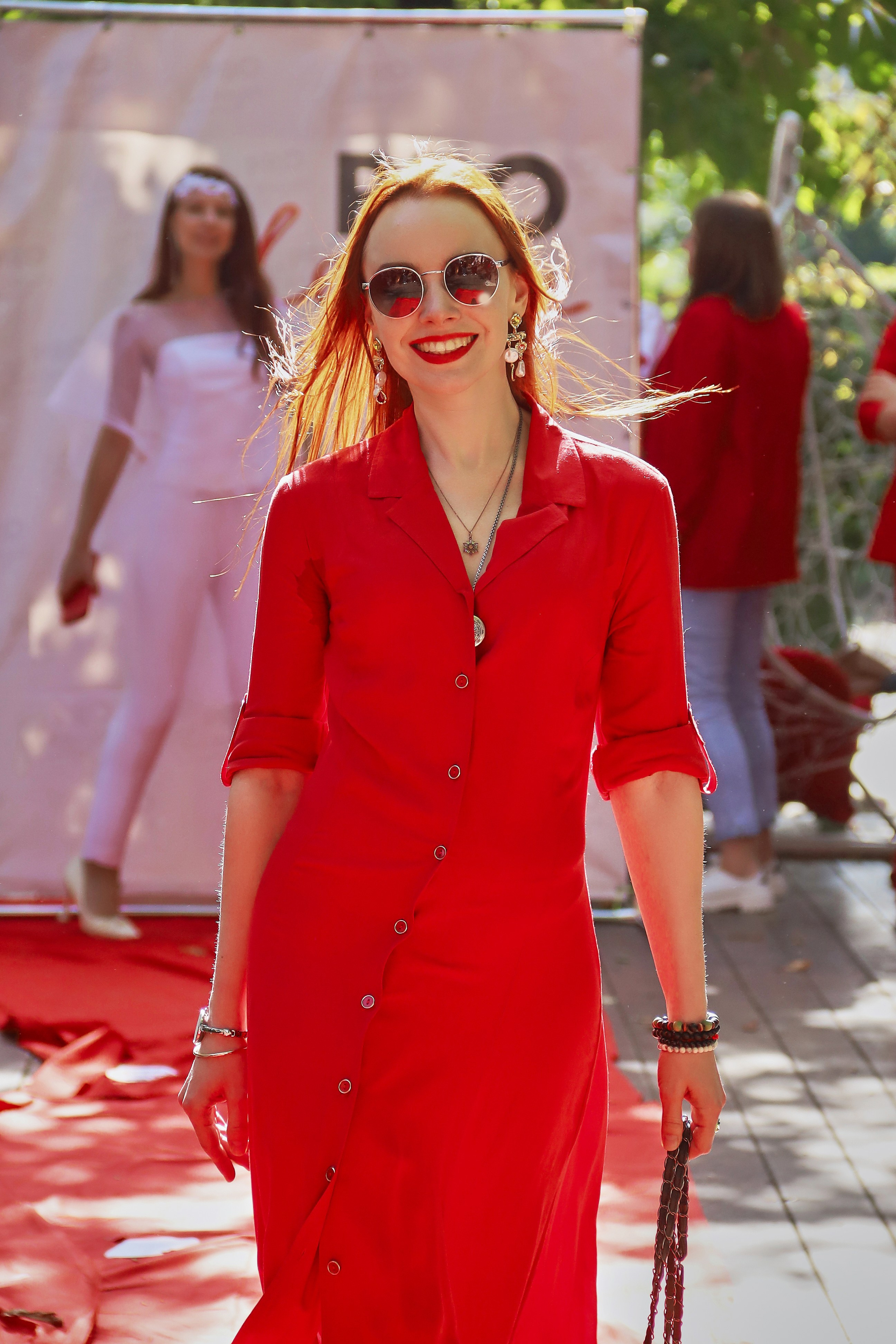 Международный эстафетный фестиваль PRОWOMENFEST 2024. Фотограф в Смоленске Ася Польшина