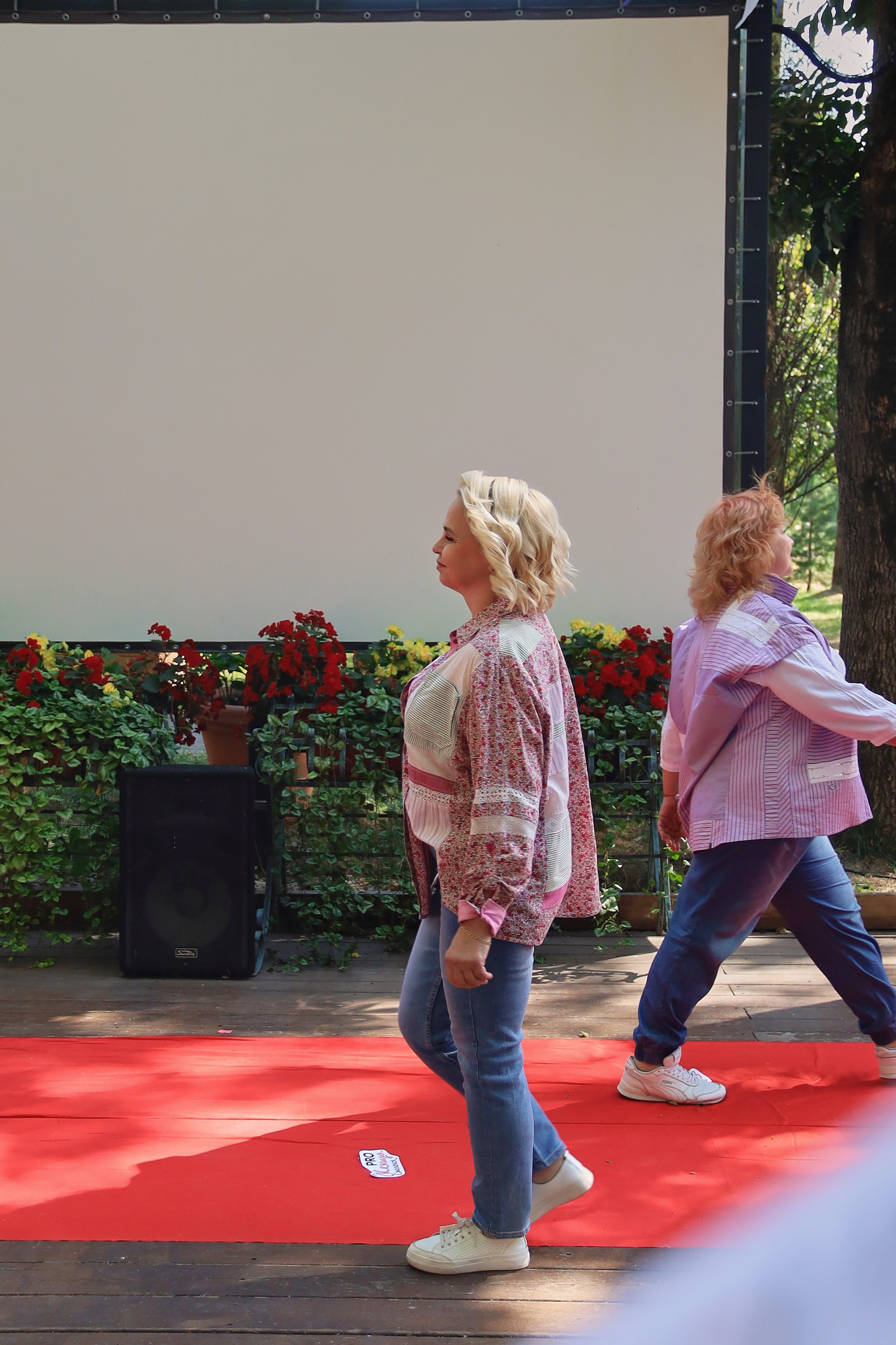 Международный эстафетный фестиваль PRОWOMENFEST 2024. Фотограф в Смоленске Ася Польшина