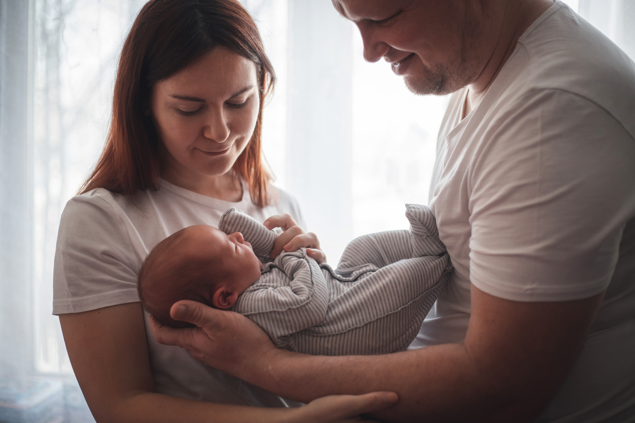 Семья Елены и Александра. Семейный и детский фотограф в г. Новосибирске Макеева Анастасия