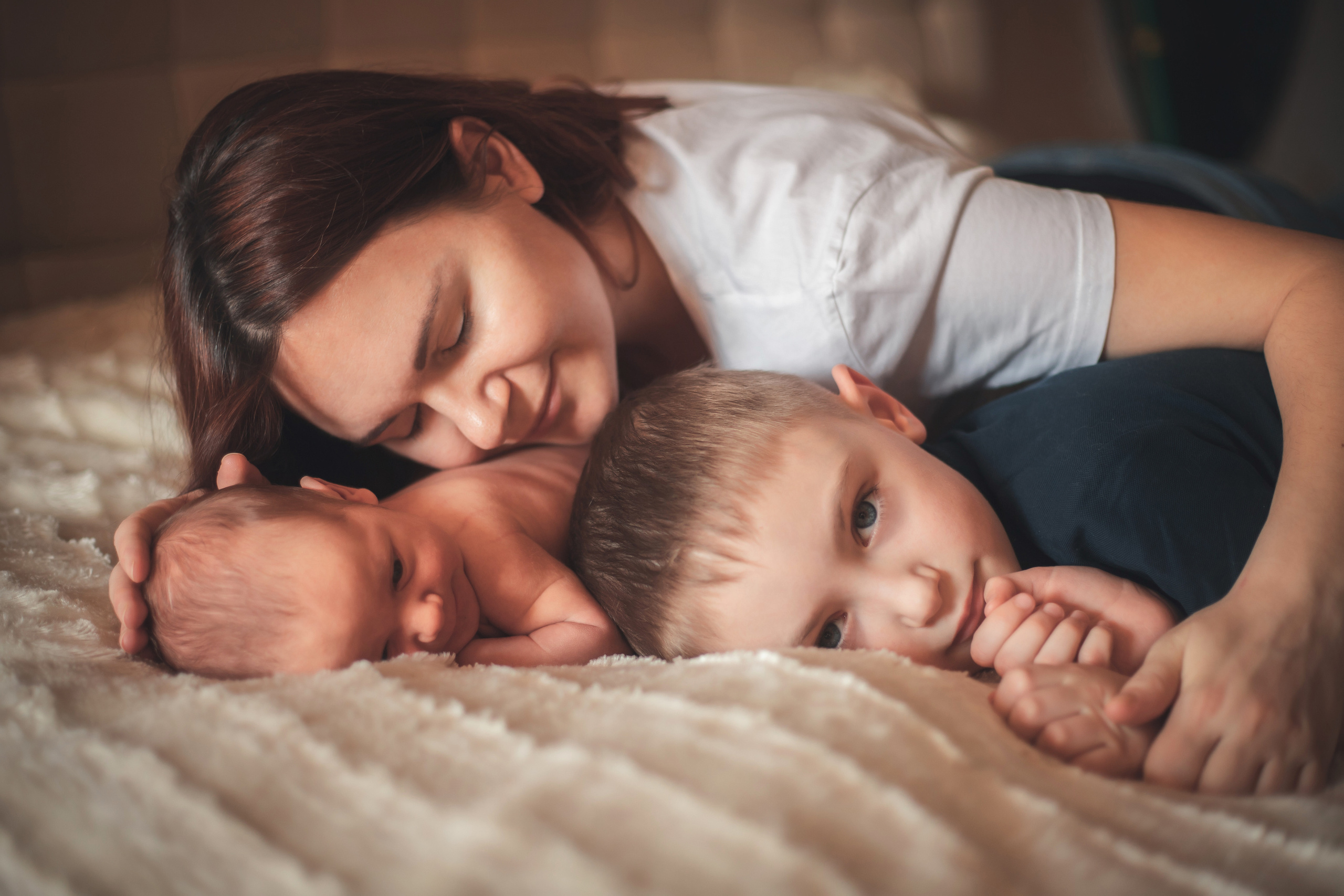 Семья Елены и Александра. Семейный и детский фотограф в г. Новосибирске Макеева Анастасия