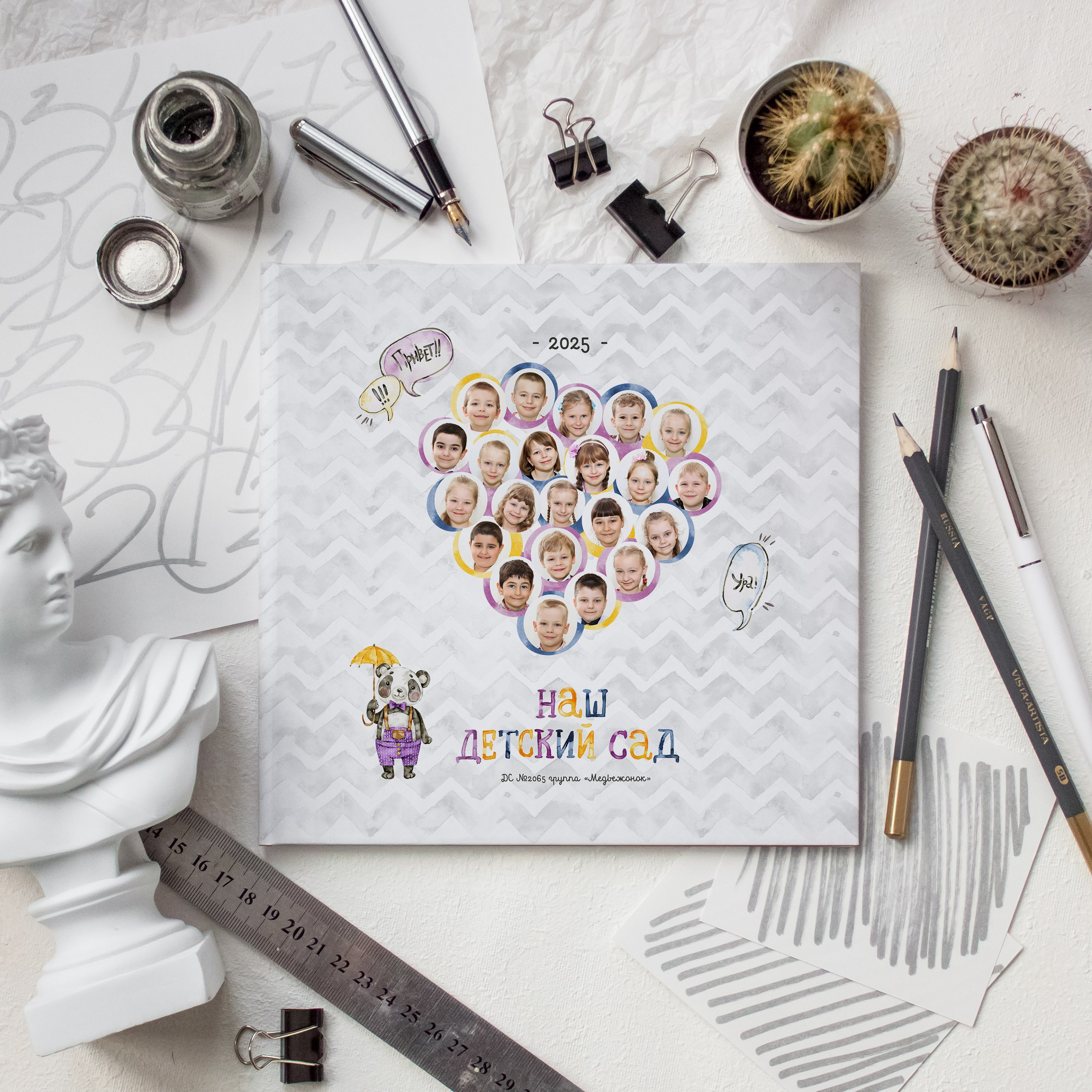 Выпускные альбомы для детского сада. Фото и видео Москва, Московский. Свадебный фотограф, видеограф, фотосессии, видеосъемка