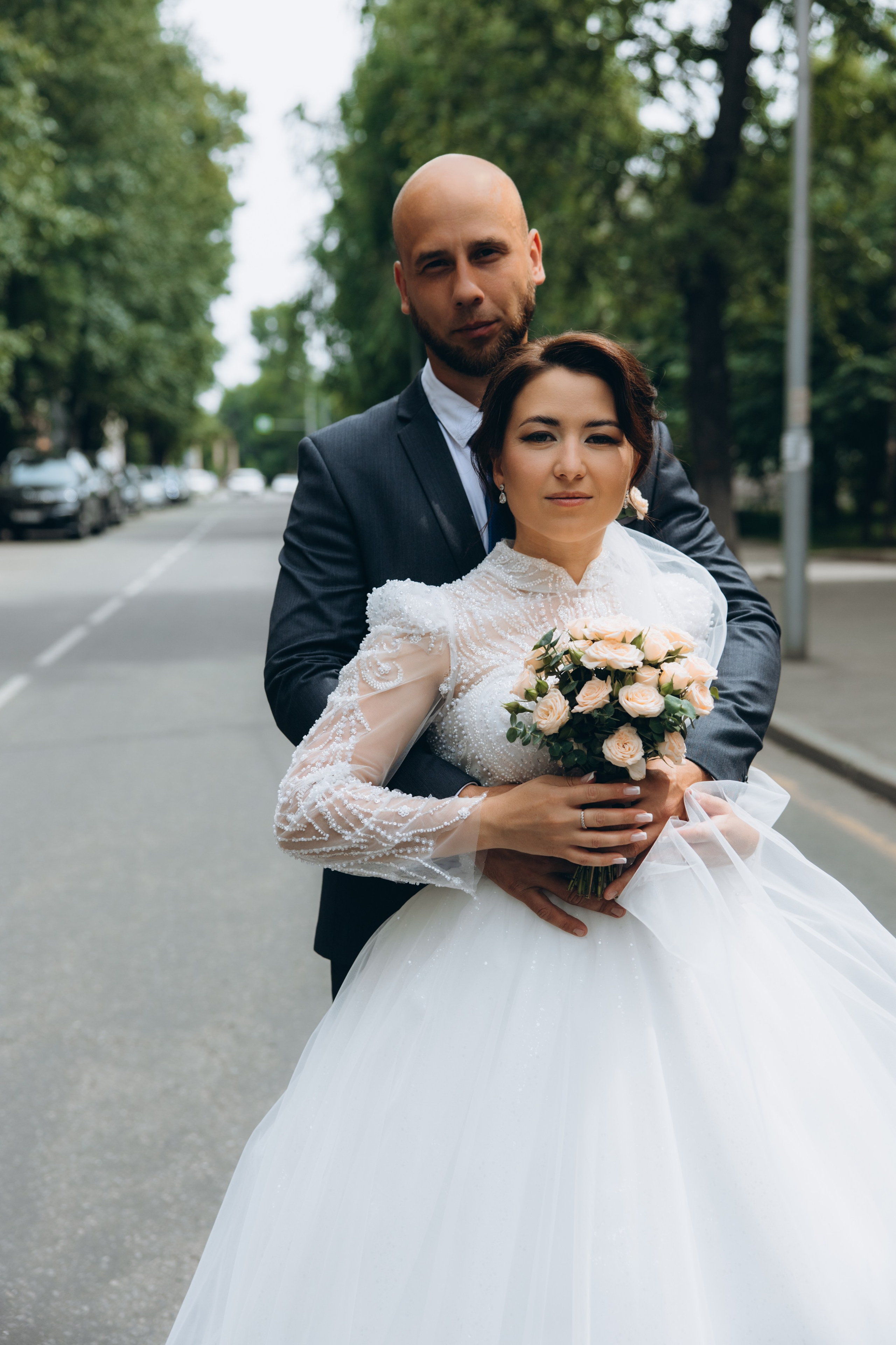 Алексей & Олеся. Свадебный, семейный фотограф в Иркутске Светлана Макаричева