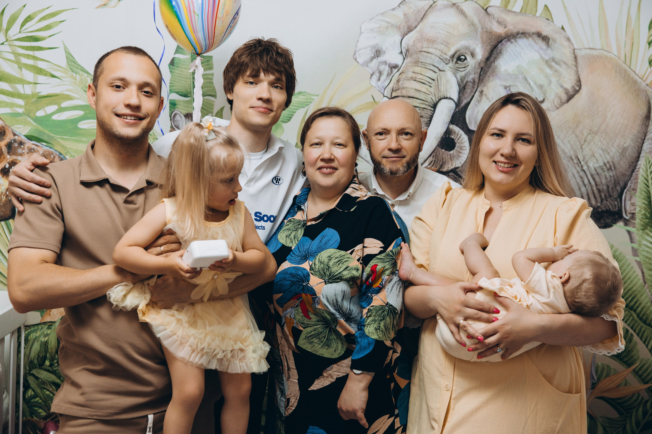 Ангелине 3 года. Свадебный, семейный фотограф в Иркутске Светлана Макаричева