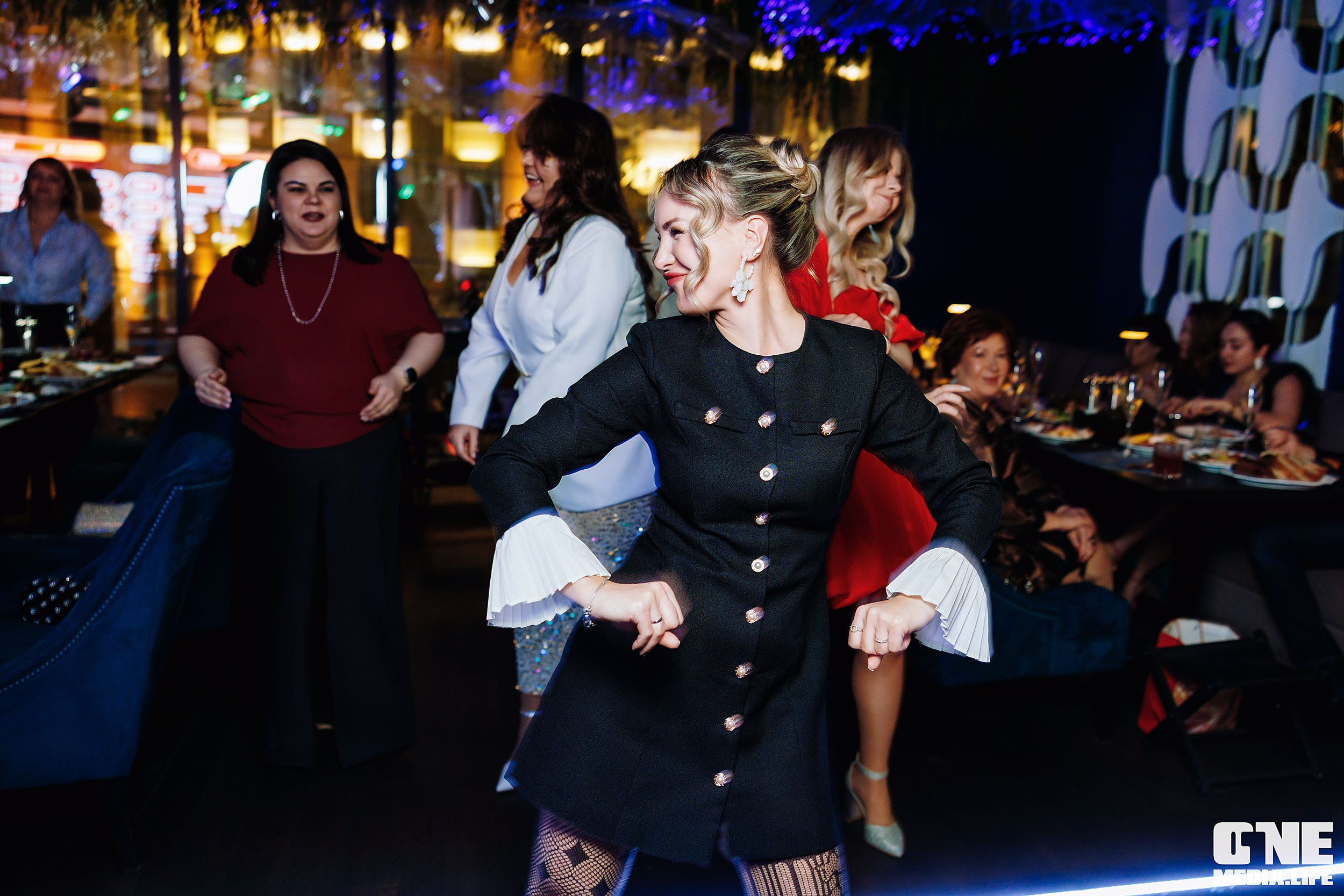 Фоторепортаж из ресторана Океан. One Media Life: фоторепортажи, фотоотчеты с мероприятий и заведений