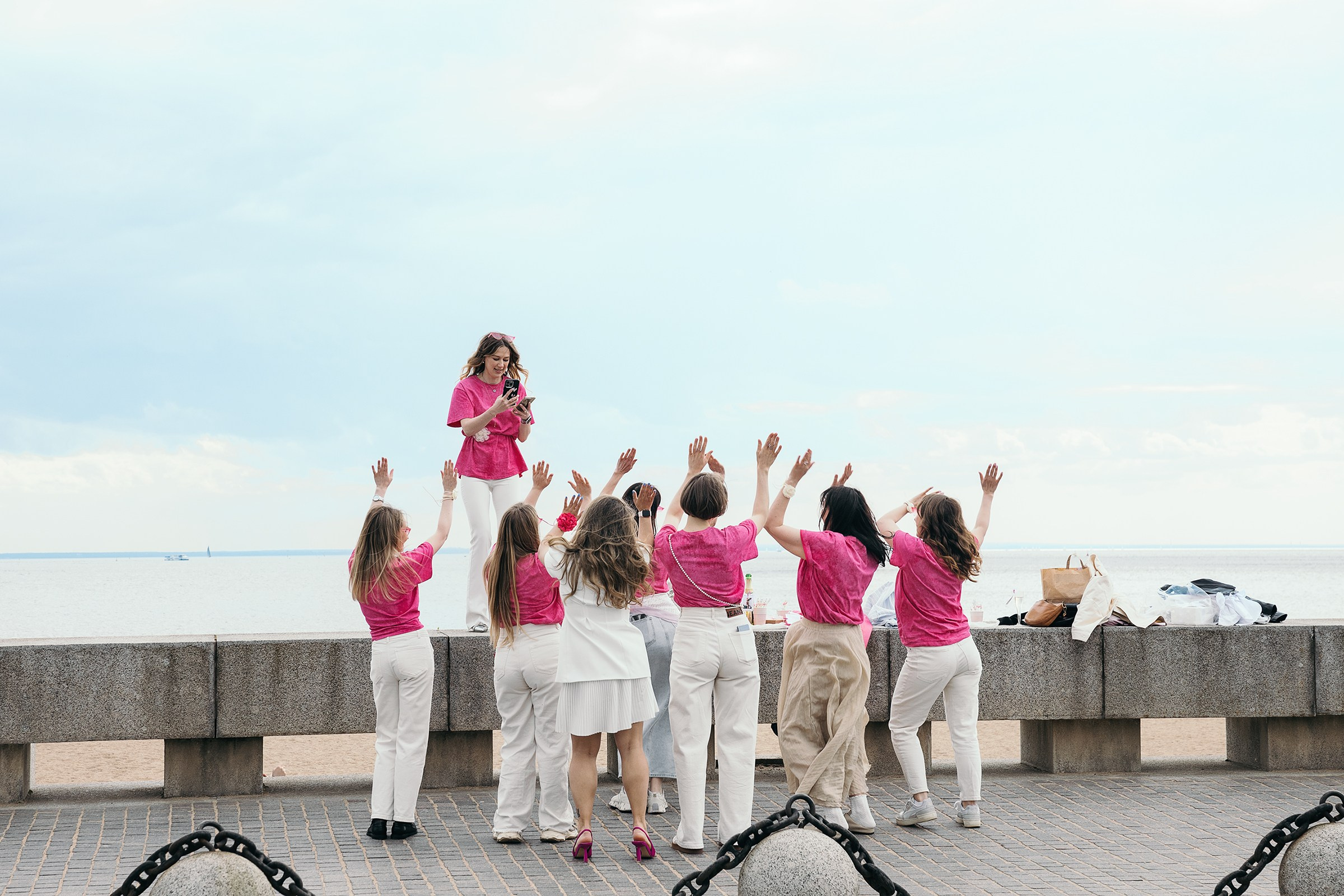Девичник. Фотограф в Санкт-Петербурге Александра Рябинина-Шрейбер (pharsh_photographer)