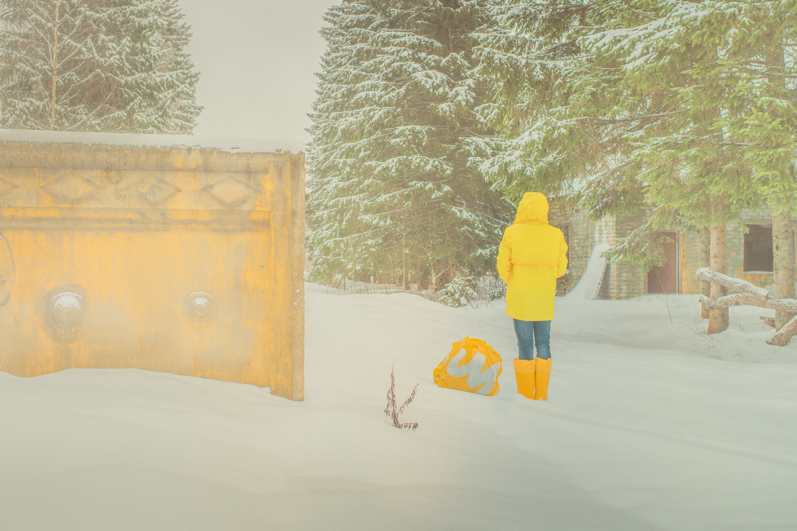 Курьер. ALEXEY KRYLOV | Photography