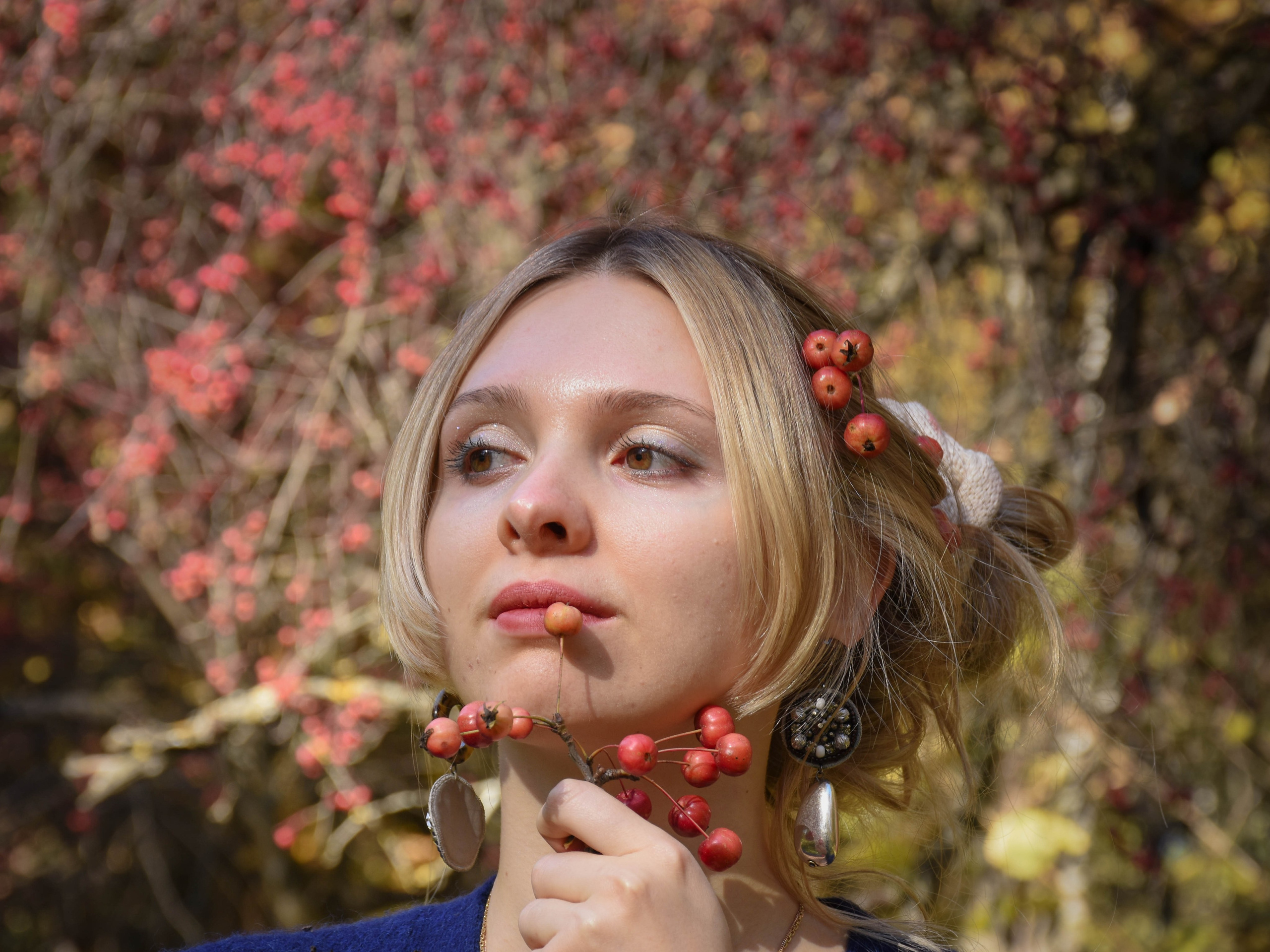 В созвучии с природой. Фотограф Светлана В. Пронина, Москва