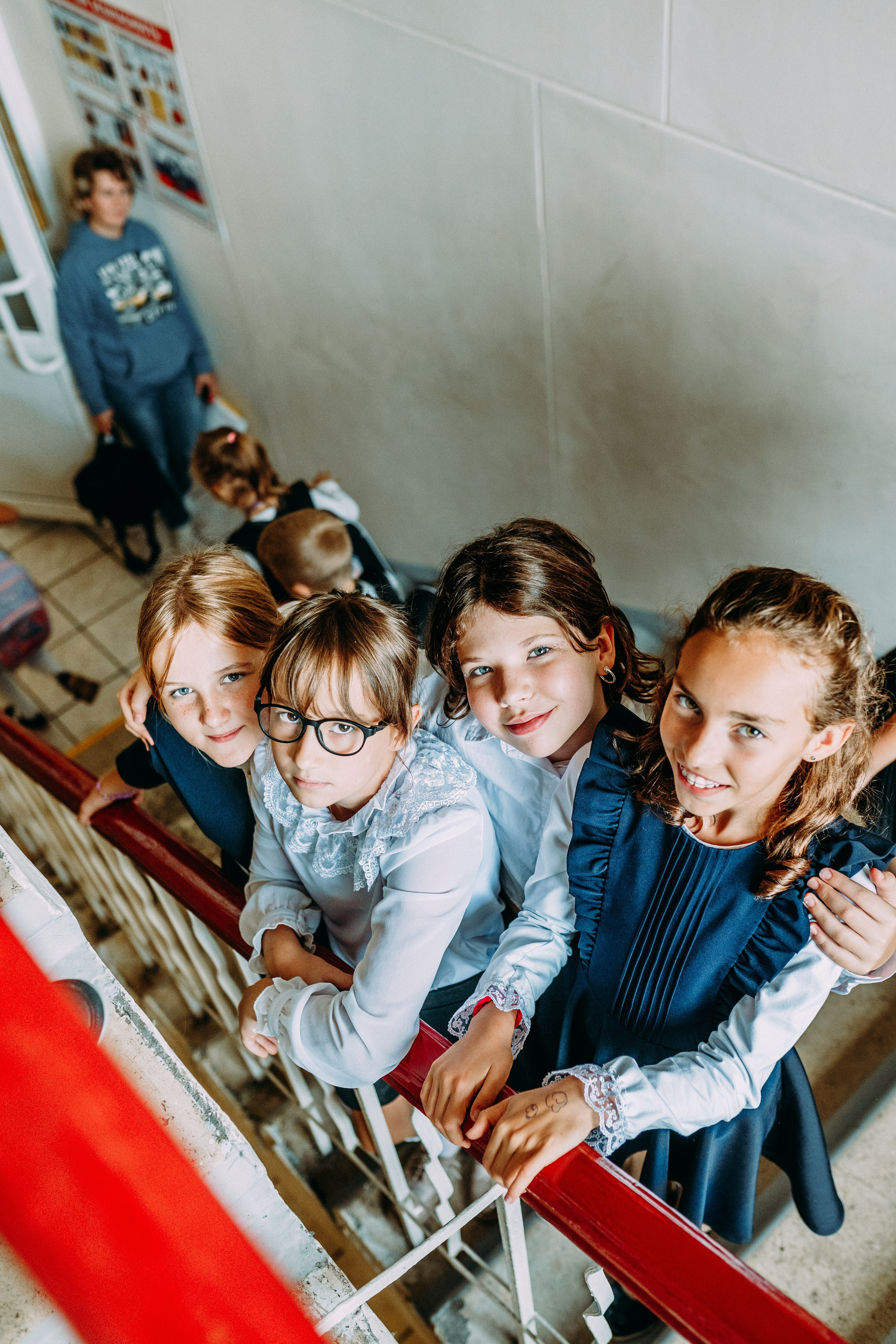 Школьные альбомы и альбомы для детского сада. Юлия Осипова. Москва