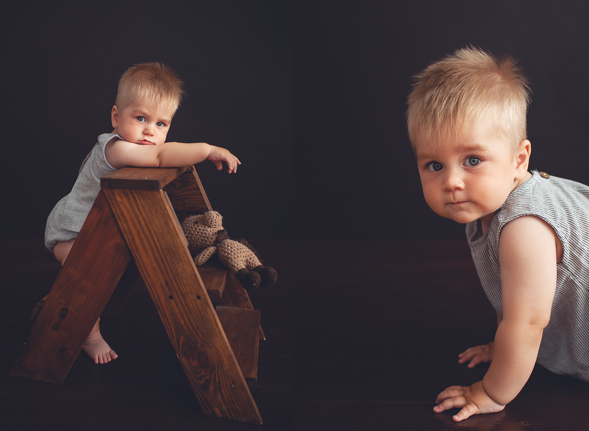 Baby look studio (10/2017-10/2019). Детский фотограф в Самаре