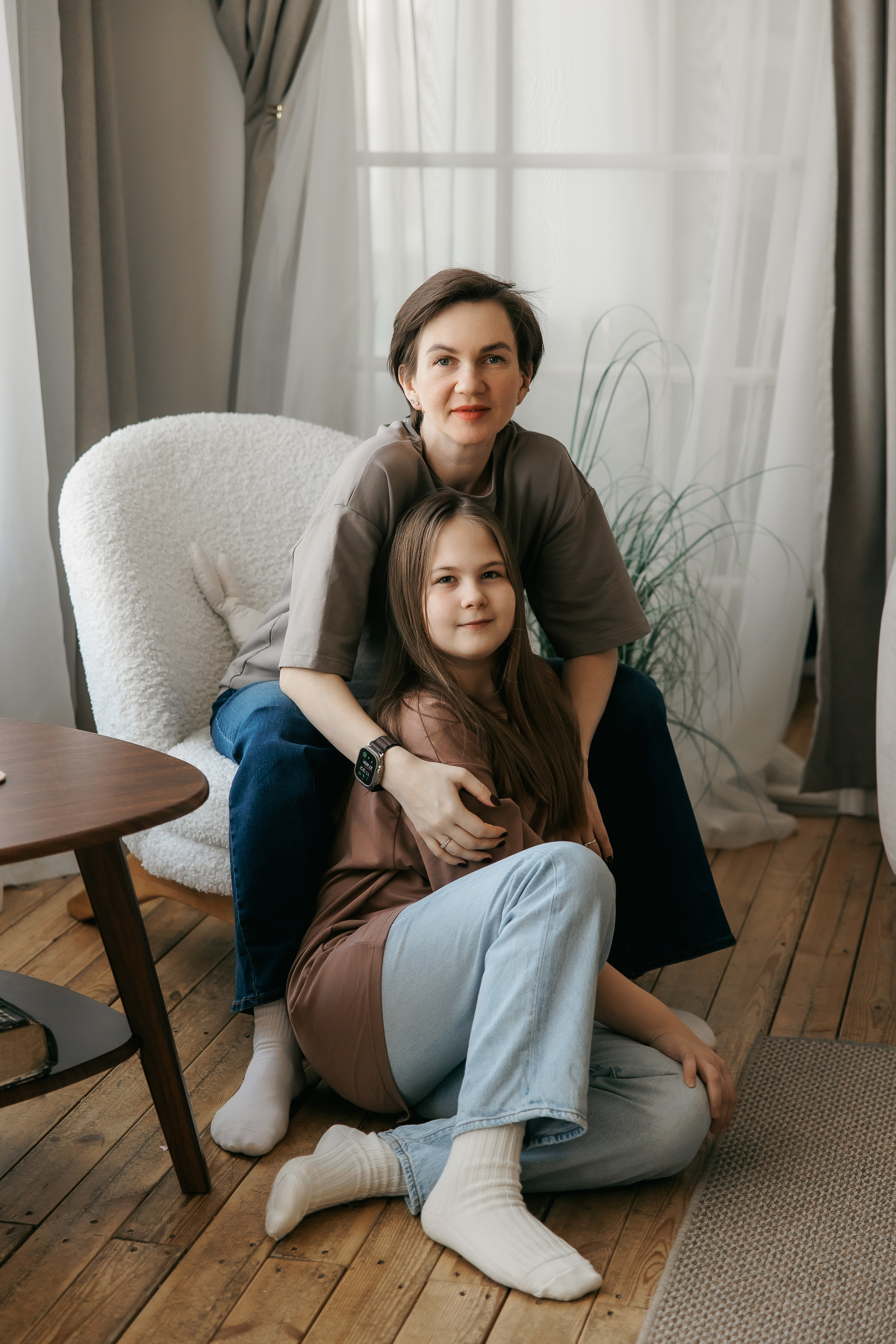 Семейный фотограф в СПб Антонина Линова