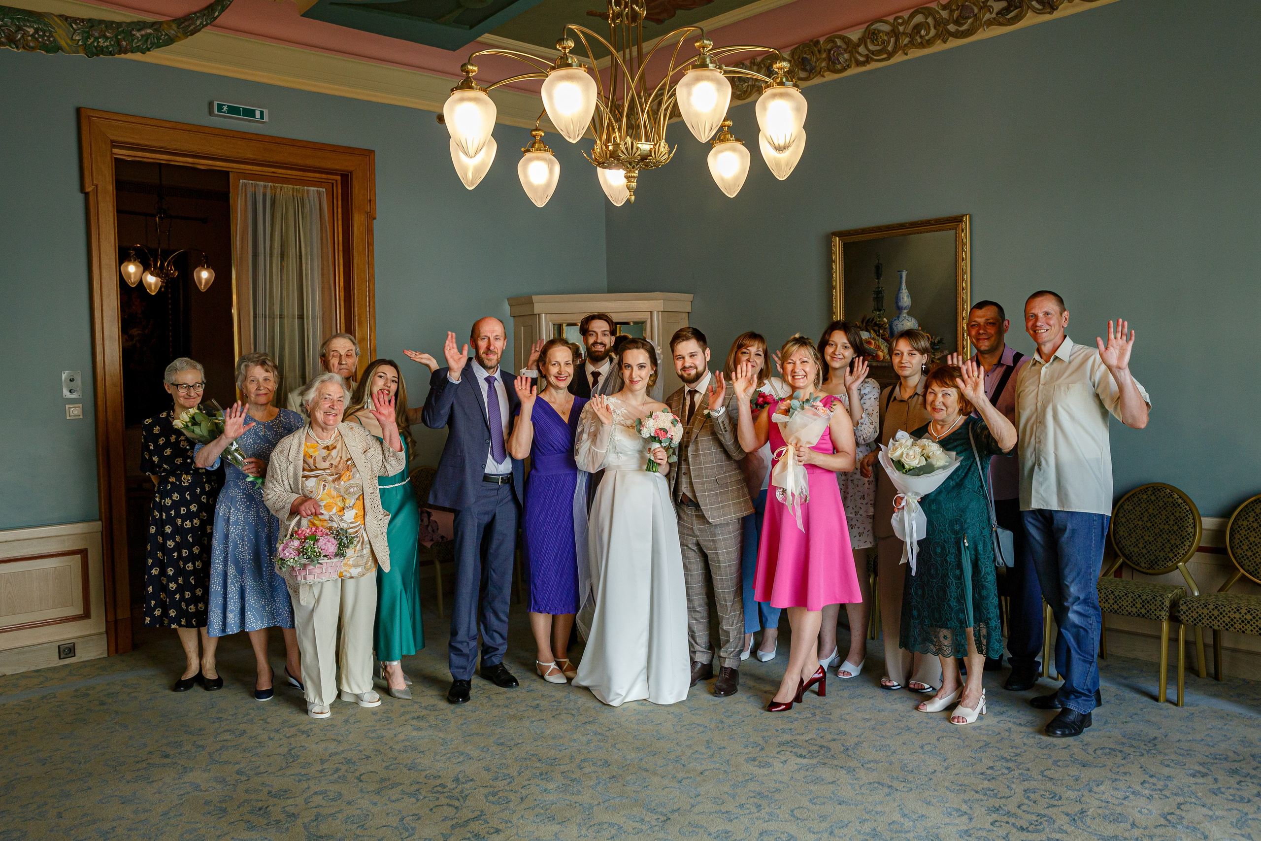 Красивые ЗАГСы Москвы фото, адреса, описание, контакты. Свадебный фотограф Москва и МО Сергей Киржаев