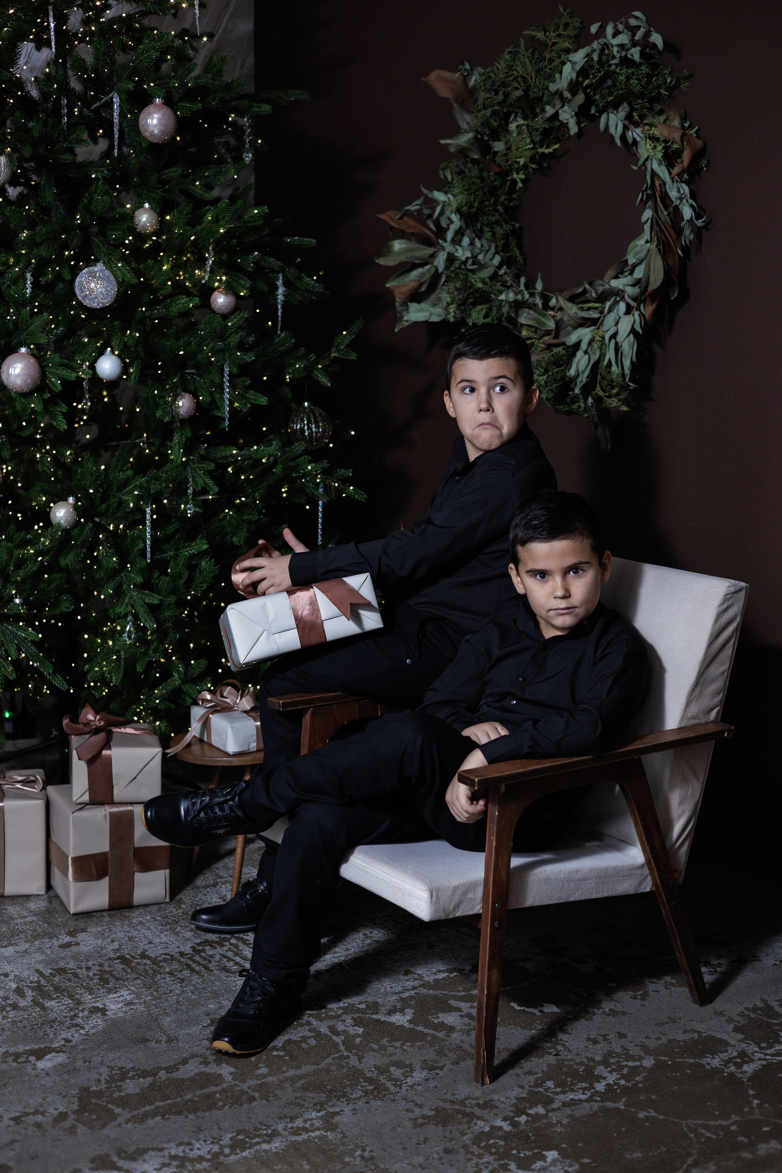 Наталья с семьёй. Семейный и свадебный фотограф в Воронеже Людмила Трифонова