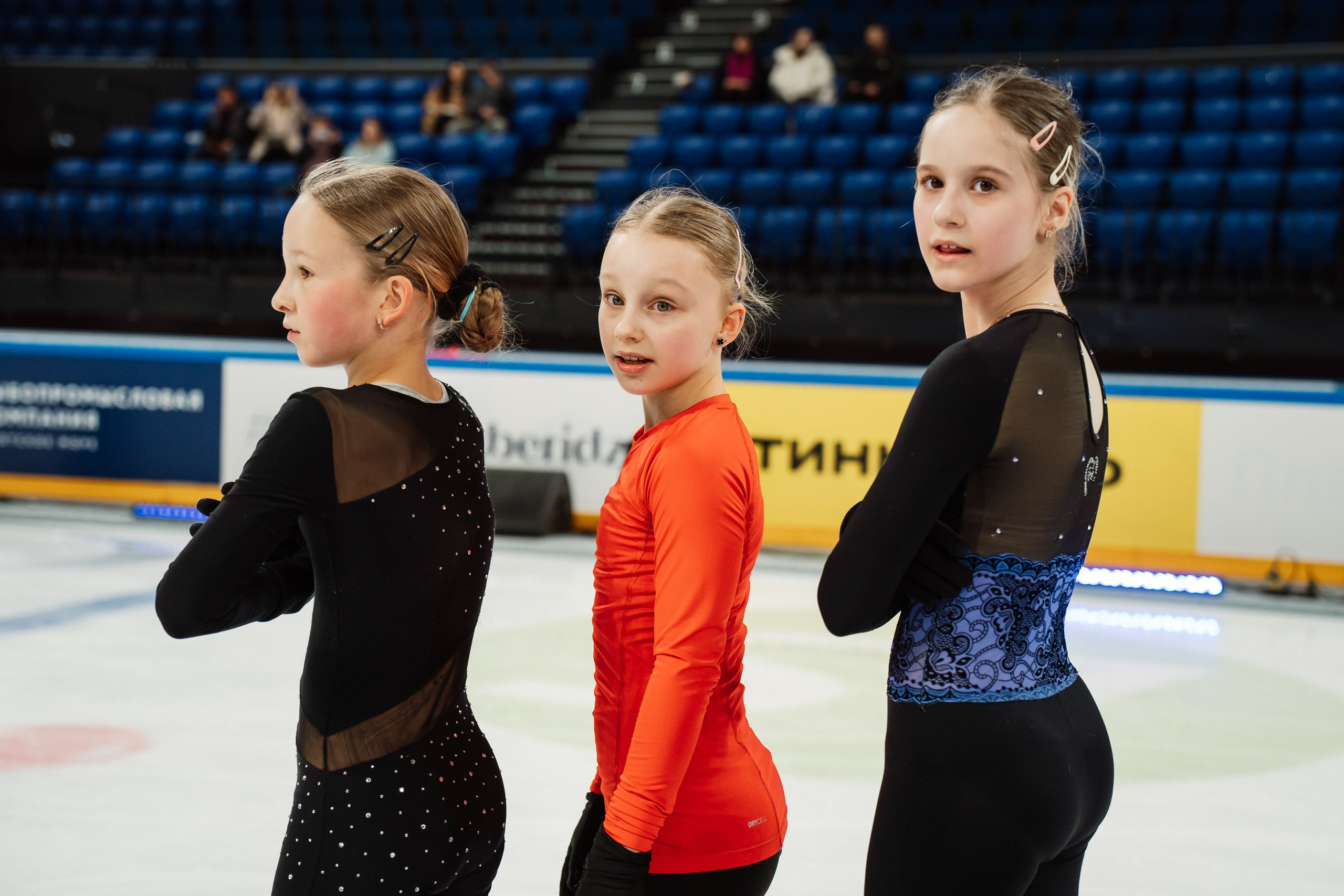 Мастер-класс Этери Тутберидзе в Новосибирске. Воробьева Ксения — Спортивный и танцевальный фотограф Новосибирск