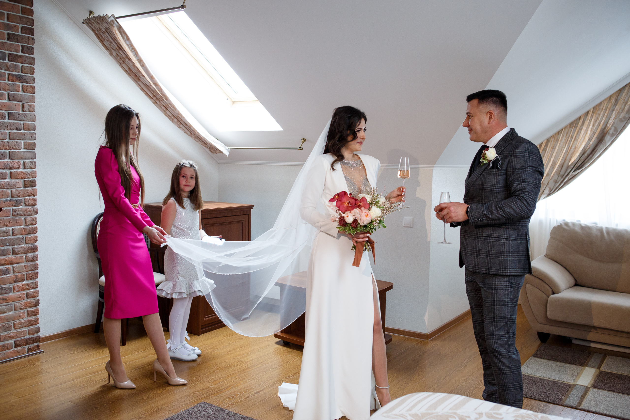 Анонс свадьбы Дмитрия и Альбины. Свадебный фотограф Краснодар, Сочи, Геленджик, Анапа, Ростов