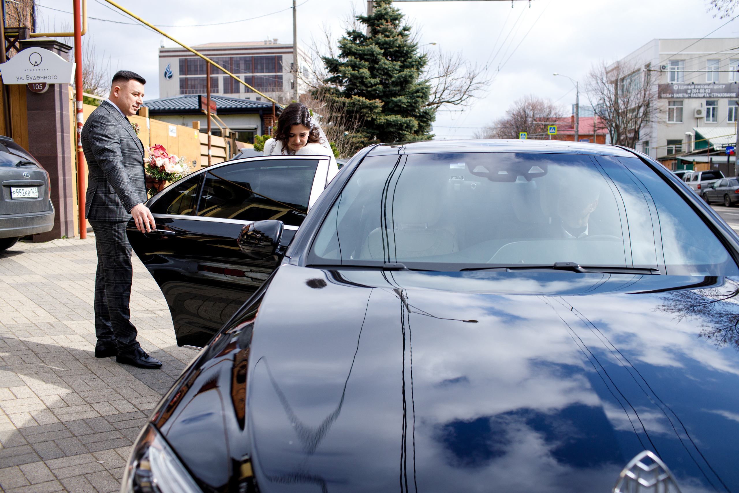 Анонс свадьбы Дмитрия и Альбины. Свадебный фотограф Краснодар, Сочи, Геленджик, Анапа, Ростов