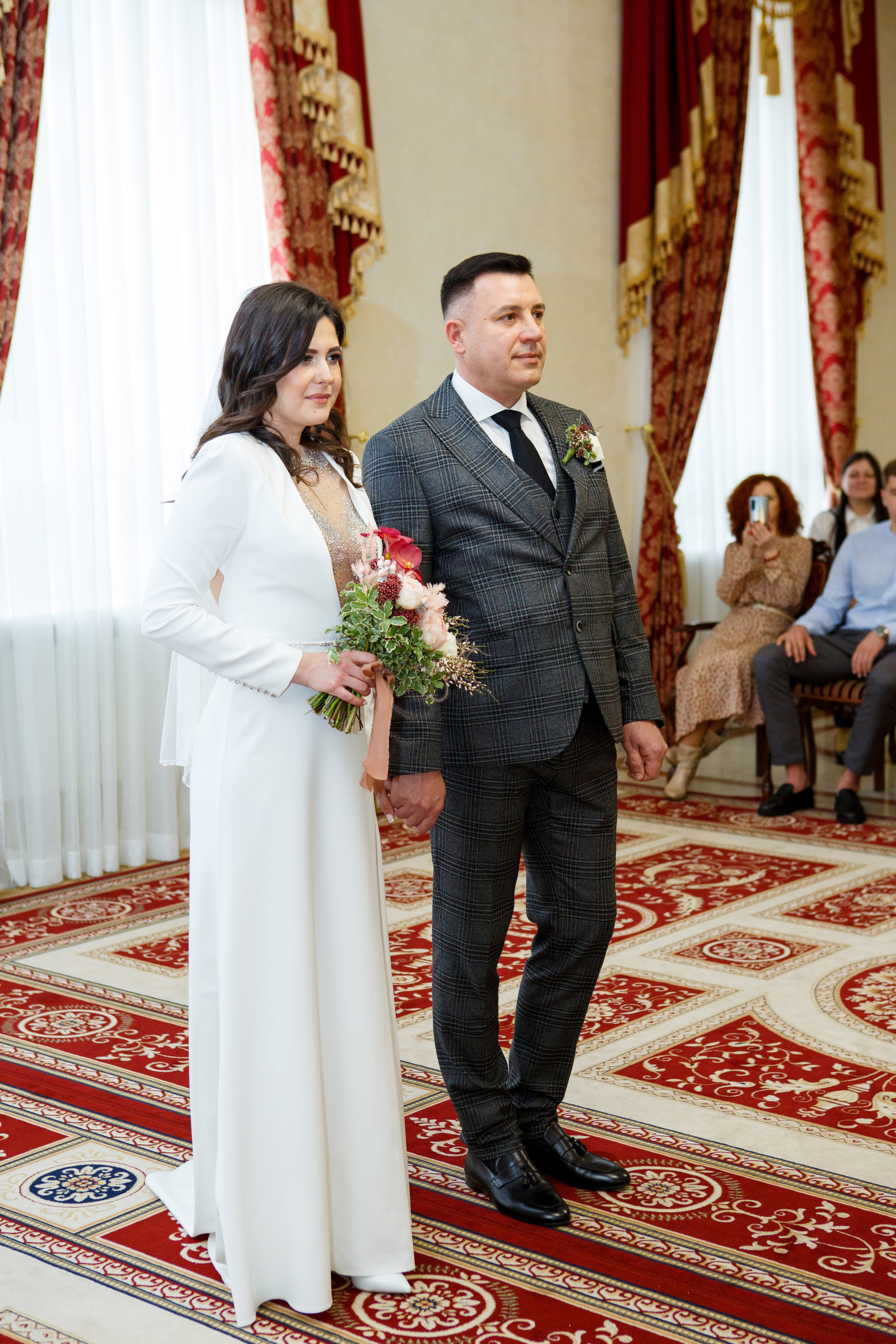 Анонс свадьбы Дмитрия и Альбины. Свадебный фотограф Краснодар, Сочи, Геленджик, Анапа, Ростов