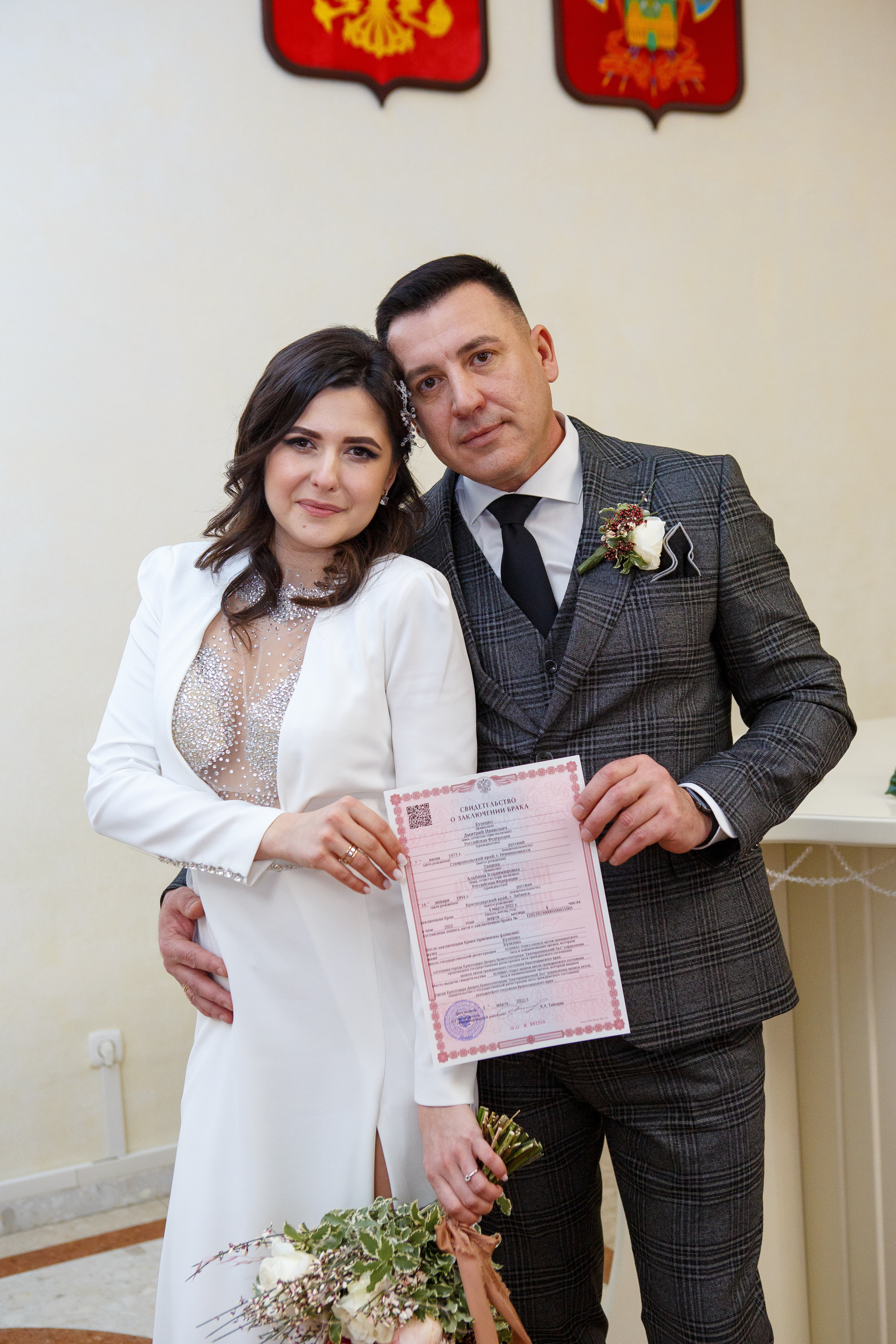 Анонс свадьбы Дмитрия и Альбины. Свадебный фотограф Краснодар, Сочи, Геленджик, Анапа, Ростов