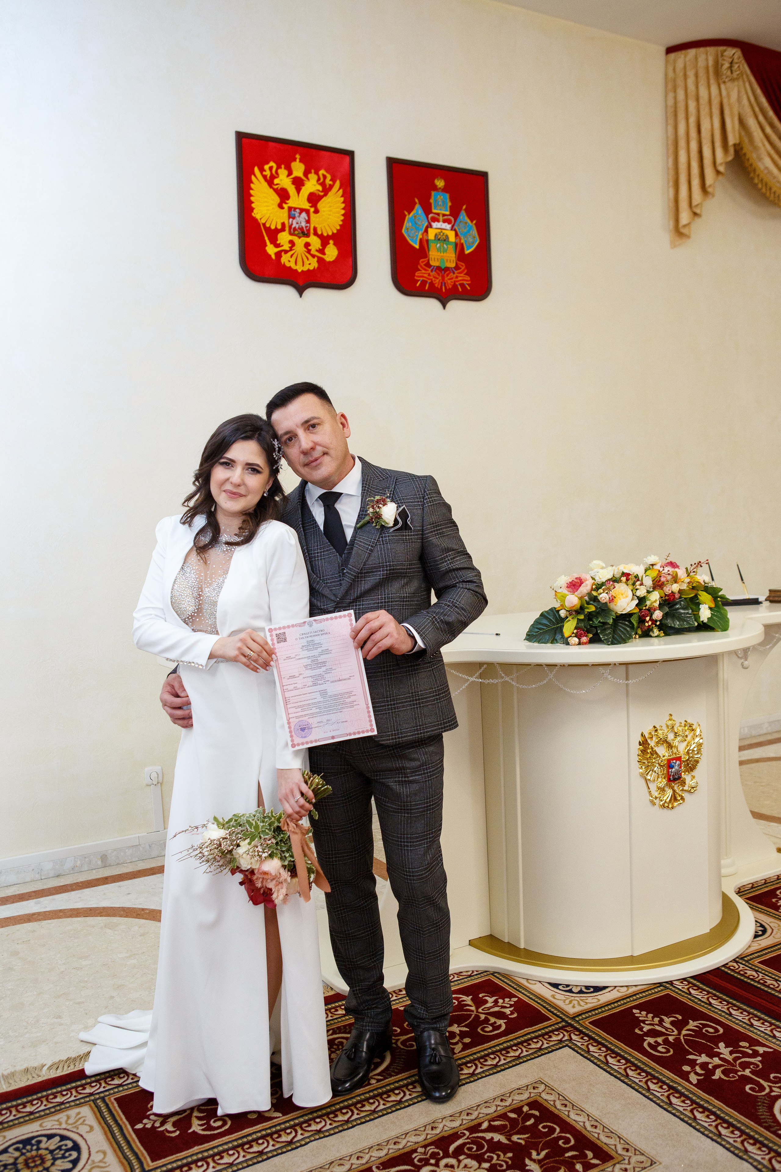 Анонс свадьбы Дмитрия и Альбины. Свадебный фотограф Краснодар, Сочи, Геленджик, Анапа, Ростов