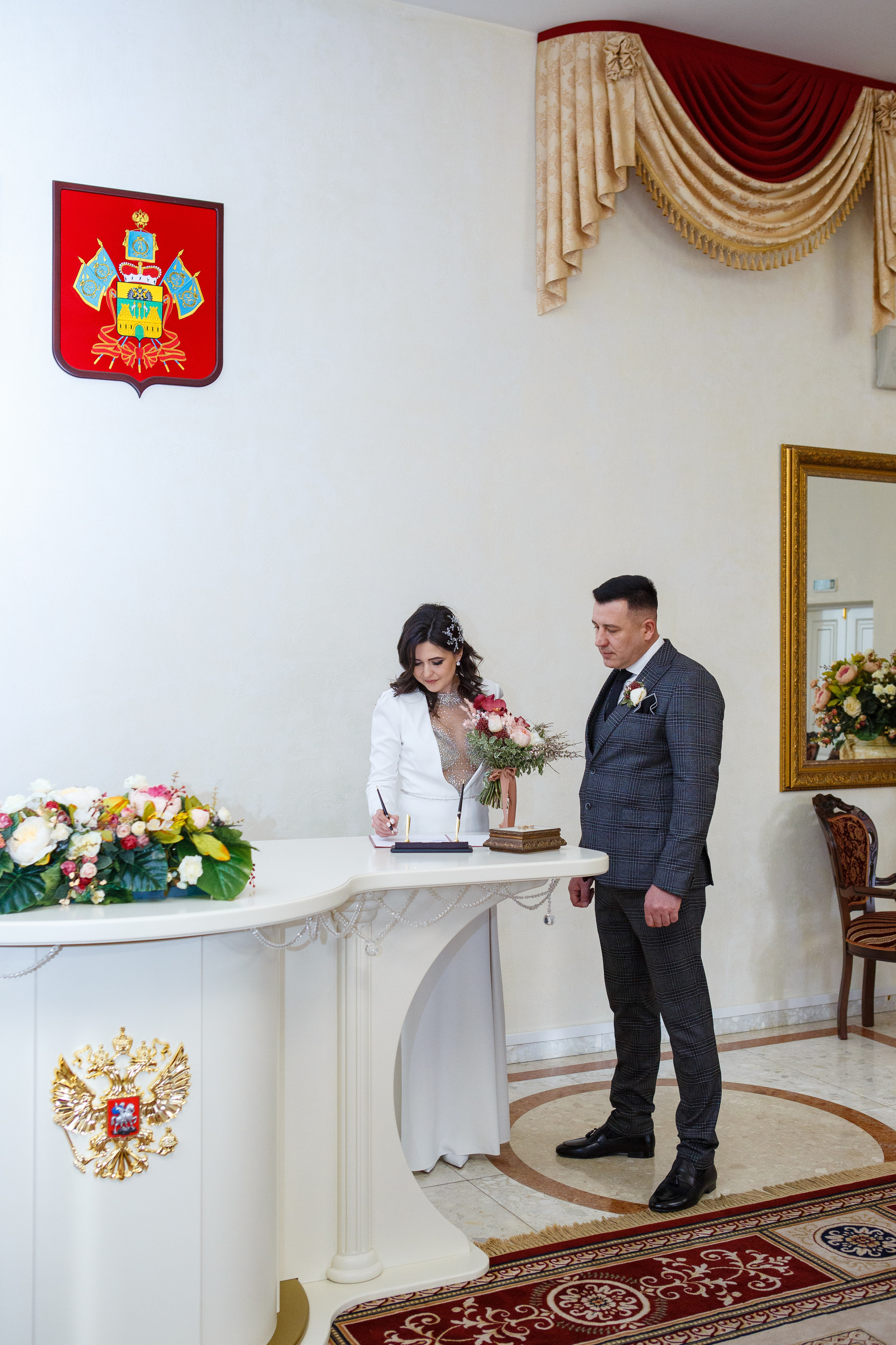 Анонс свадьбы Дмитрия и Альбины. Свадебный фотограф Краснодар, Сочи, Геленджик, Анапа, Ростов