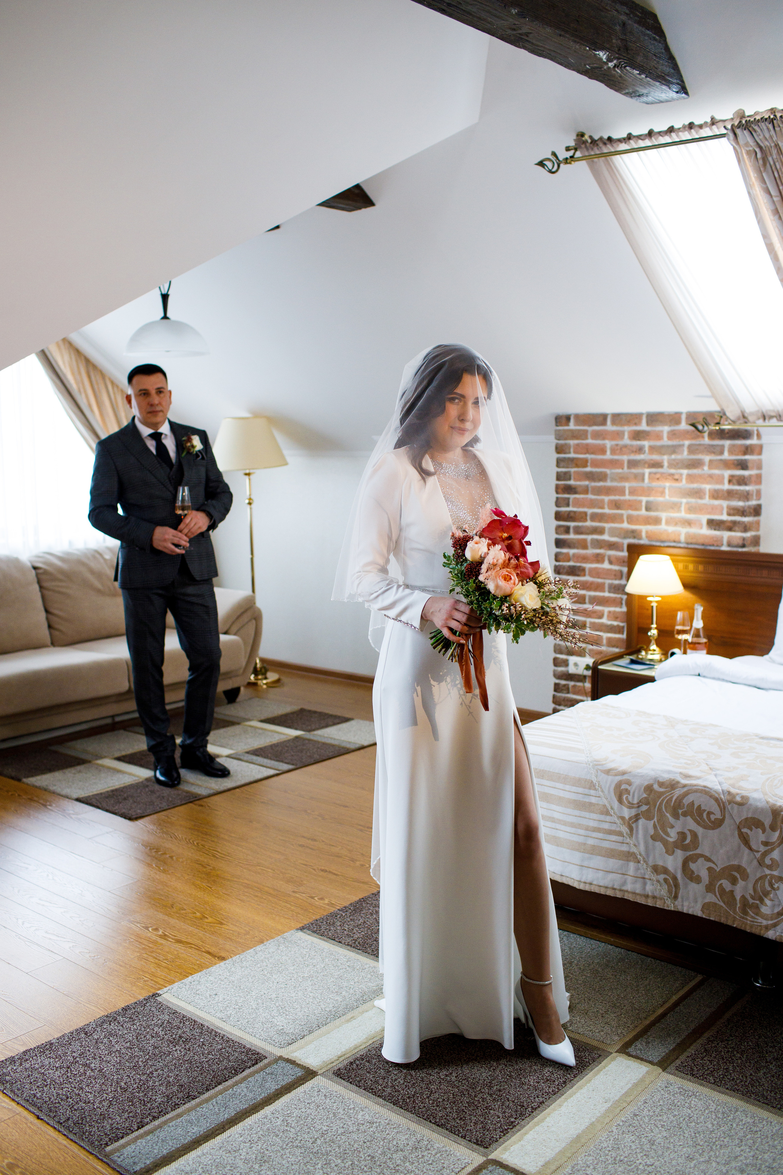 Анонс свадьбы Дмитрия и Альбины. Свадебный фотограф Краснодар, Сочи, Геленджик, Анапа, Ростов