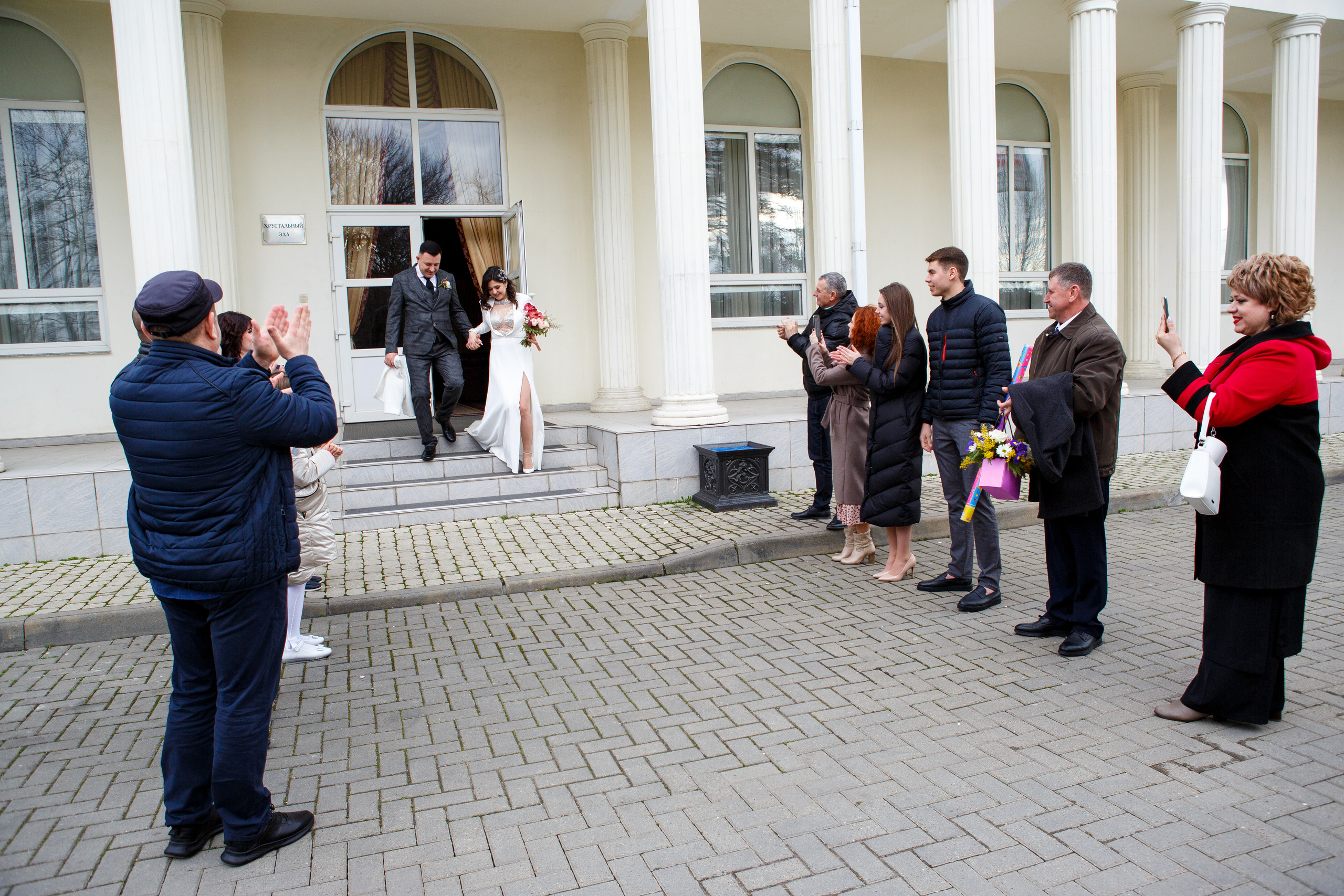 Анонс свадьбы Дмитрия и Альбины. Свадебный фотограф Краснодар, Сочи, Геленджик, Анапа, Ростов