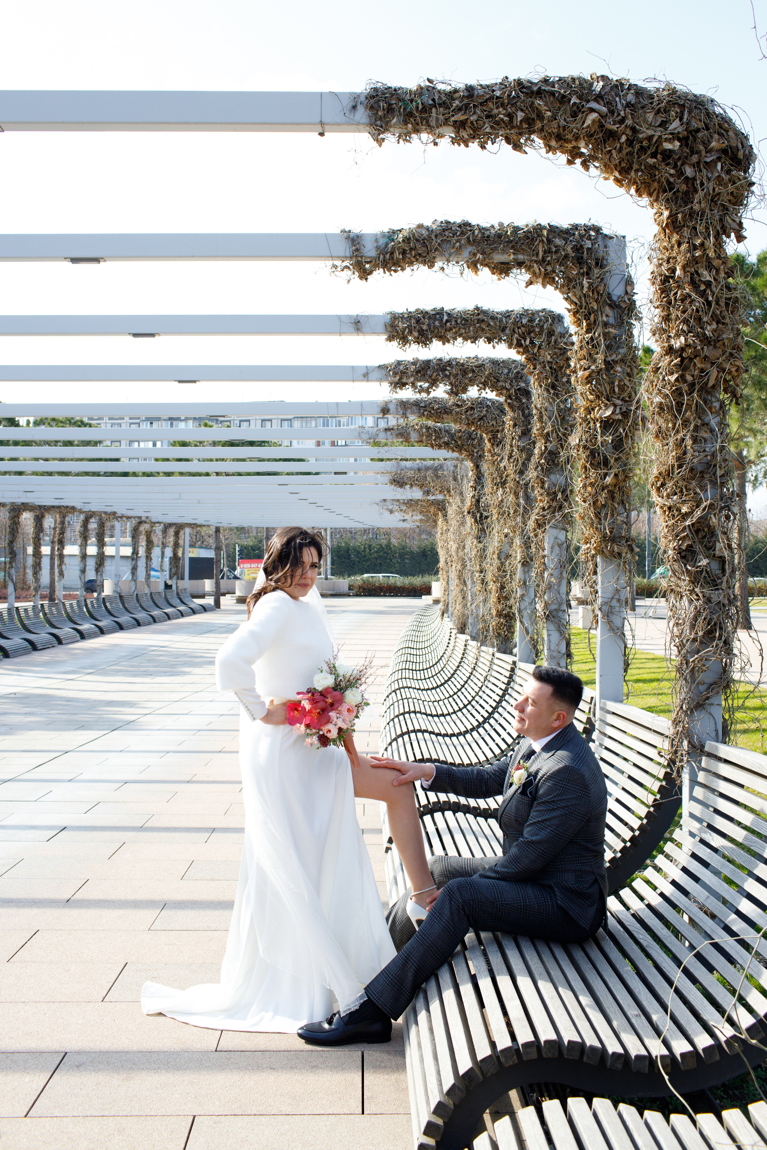 Анонс свадьбы Дмитрия и Альбины. Свадебный фотограф Краснодар, Сочи, Геленджик, Анапа, Ростов