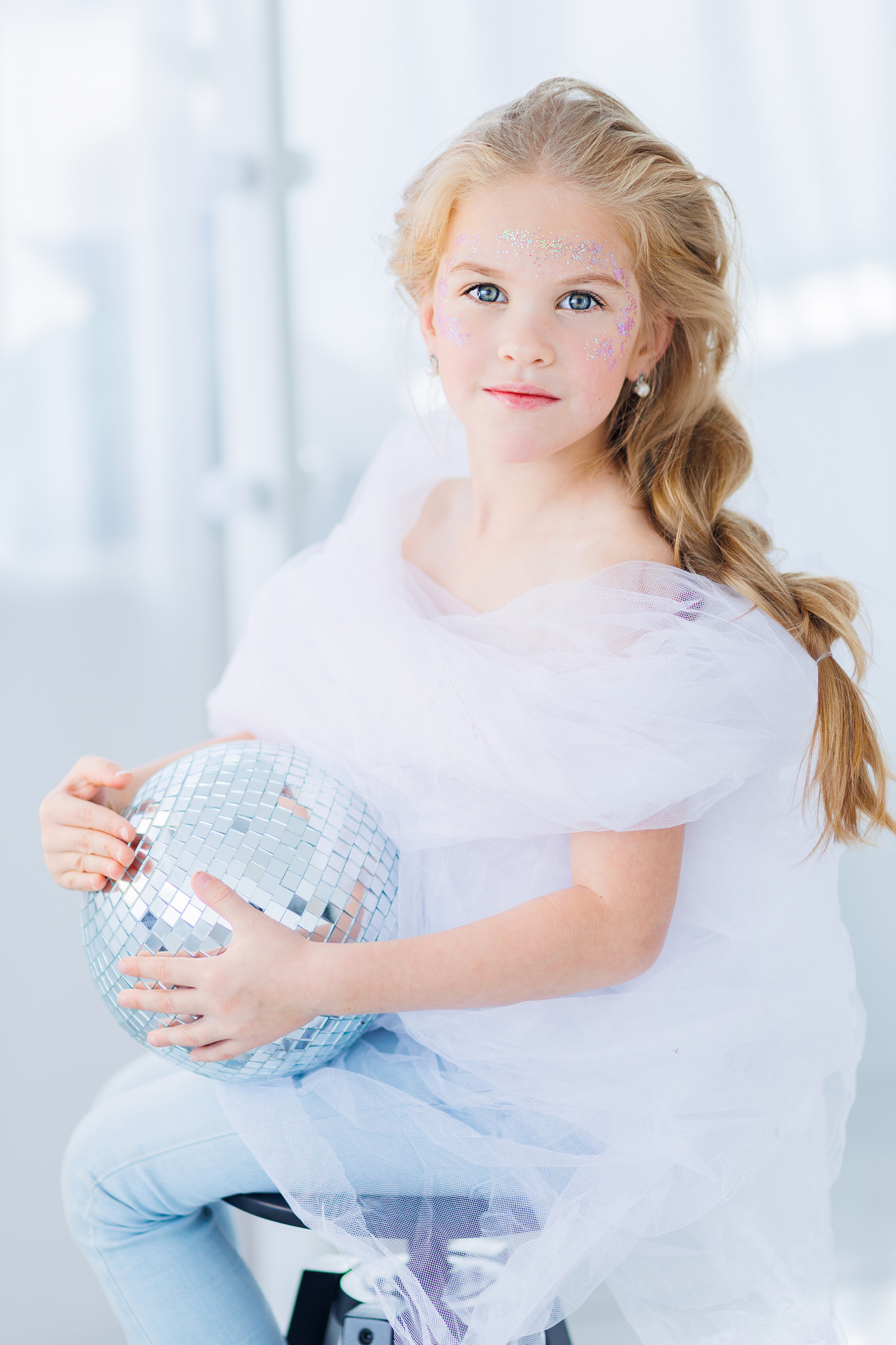 Проект «Зазеркалье» МА «Happy Kids». Детский и семейный фотограф Yulia Moon