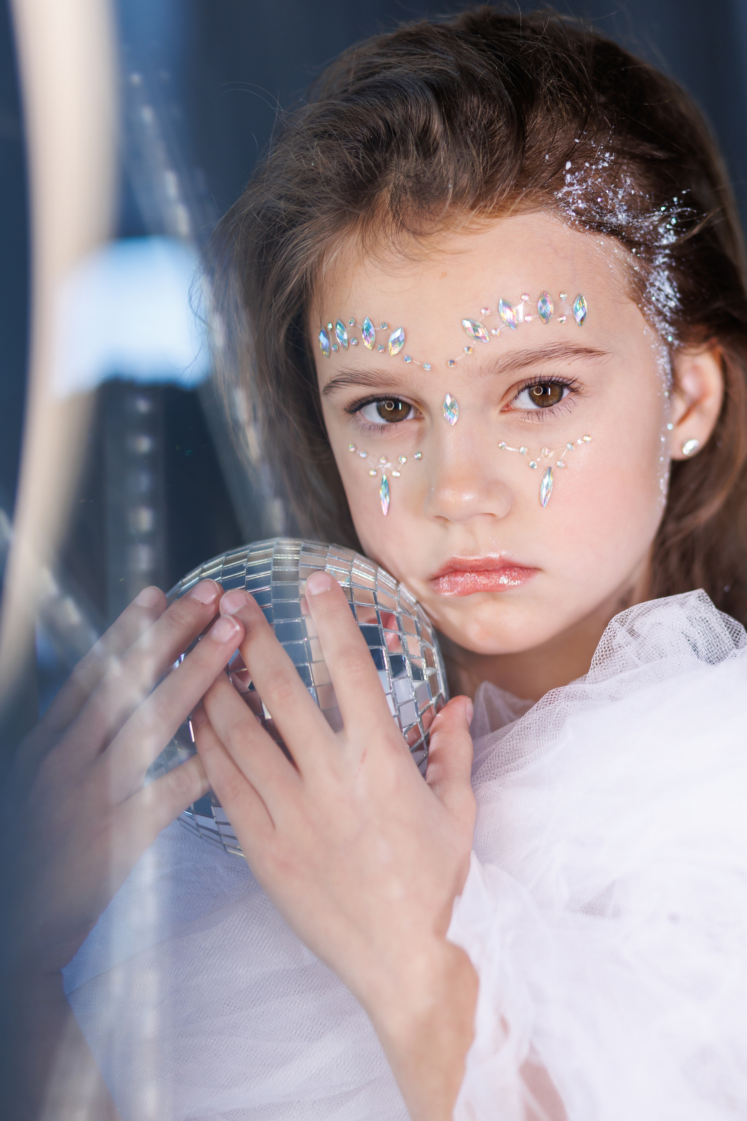 Проект «Зазеркалье» МА «Happy Kids». Детский и семейный фотограф Yulia Moon