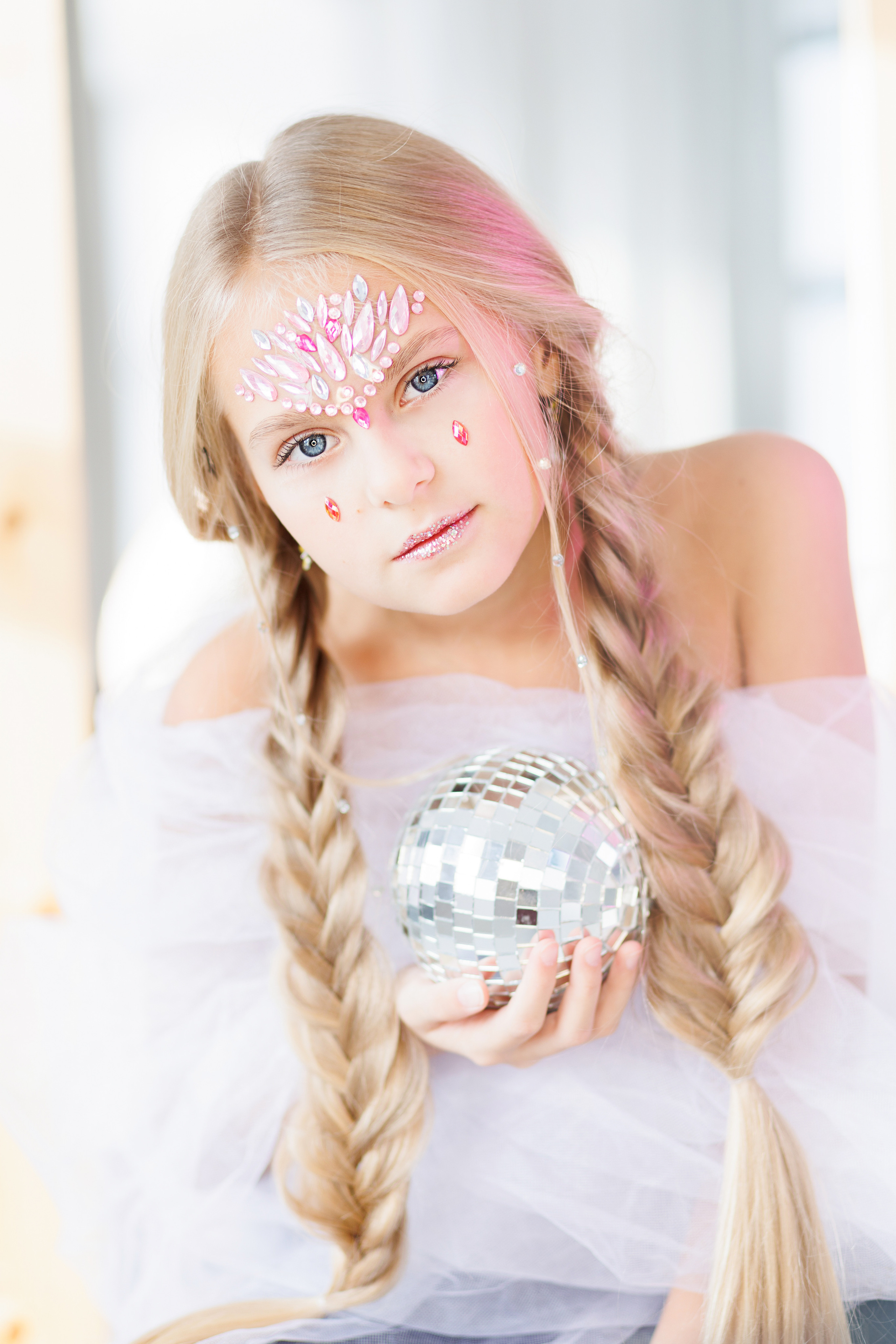 Проект «Зазеркалье» МА «Happy Kids». Детский и семейный фотограф Yulia Moon