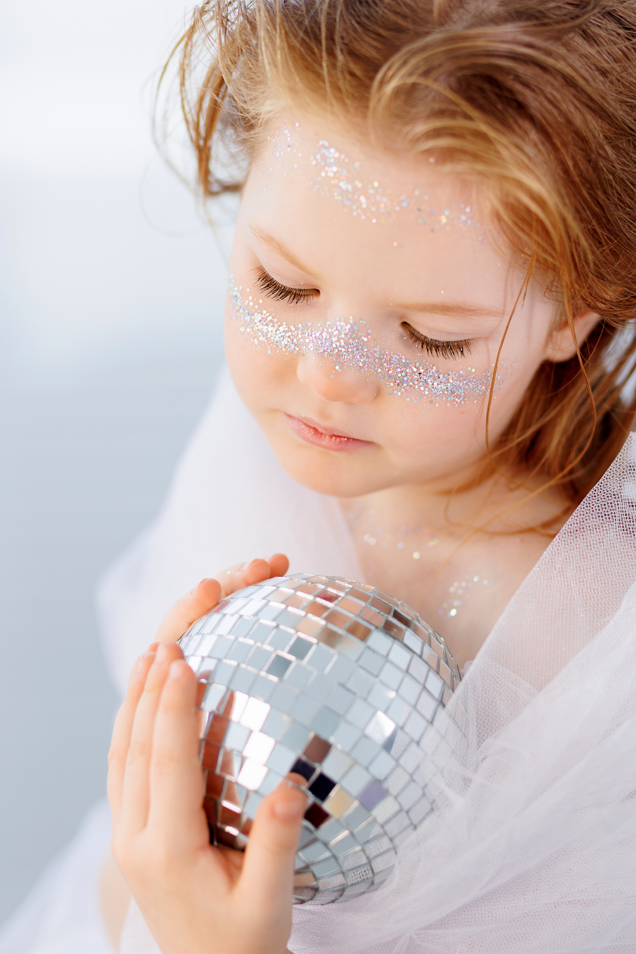 Проект «Зазеркалье» МА «Happy Kids». Детский и семейный фотограф Yulia Moon