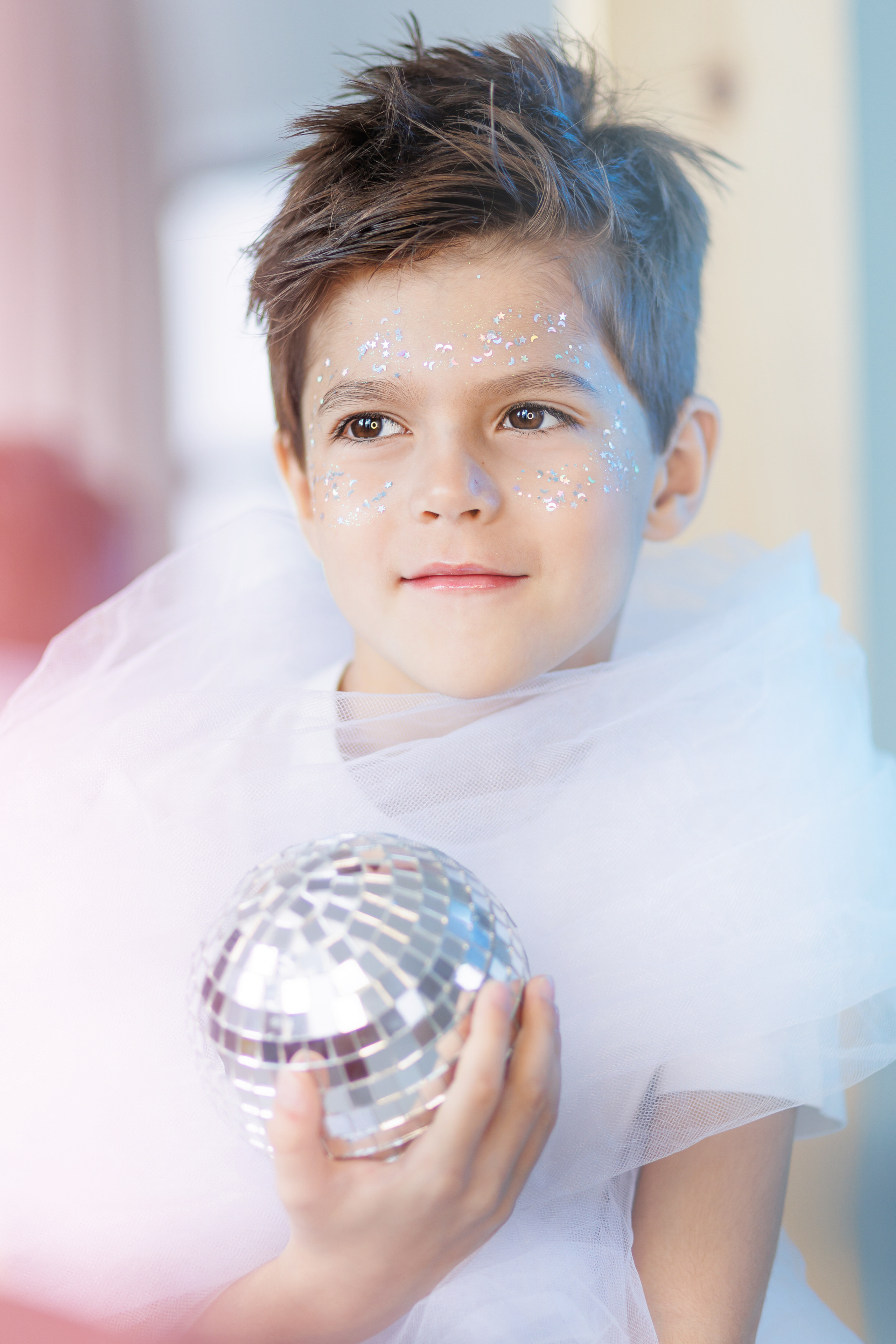 Проект «Зазеркалье» МА «Happy Kids». Детский и семейный фотограф Yulia Moon