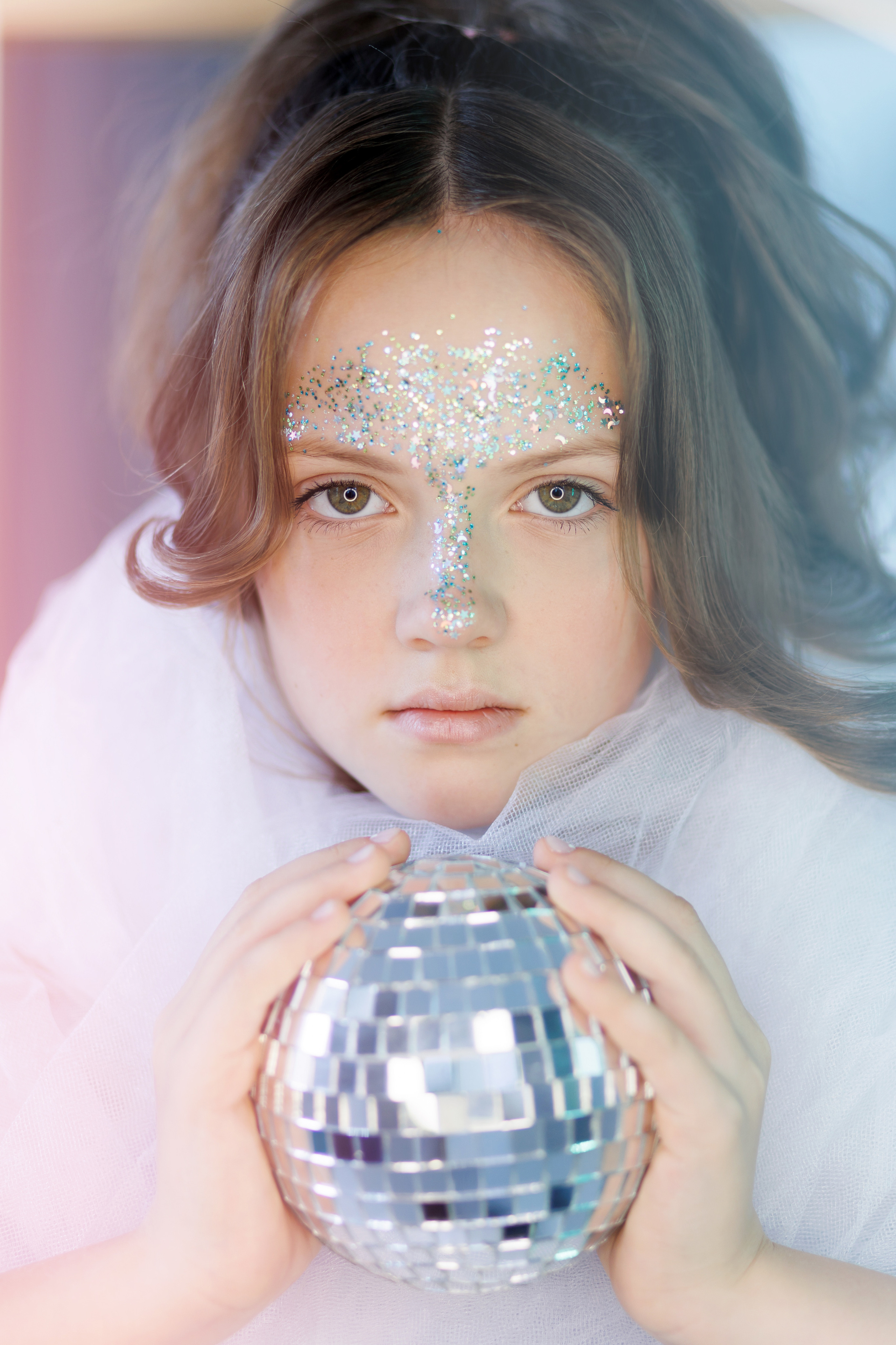 Проект «Зазеркалье» МА «Happy Kids». Детский и семейный фотограф Yulia Moon