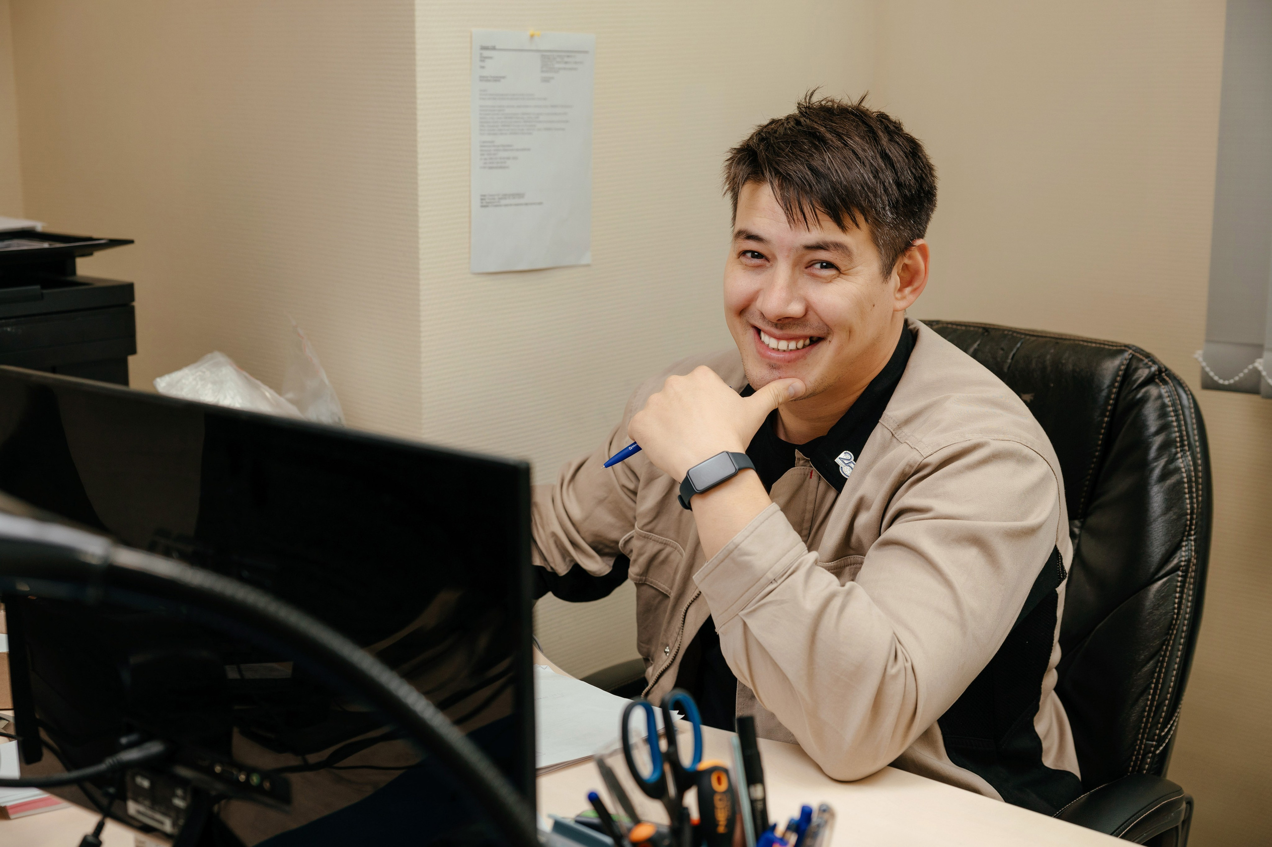 Фотосъемка производства в Екатеринбурге. Фотограф для бизнеса Константин Брусницын в Екатеринбурге