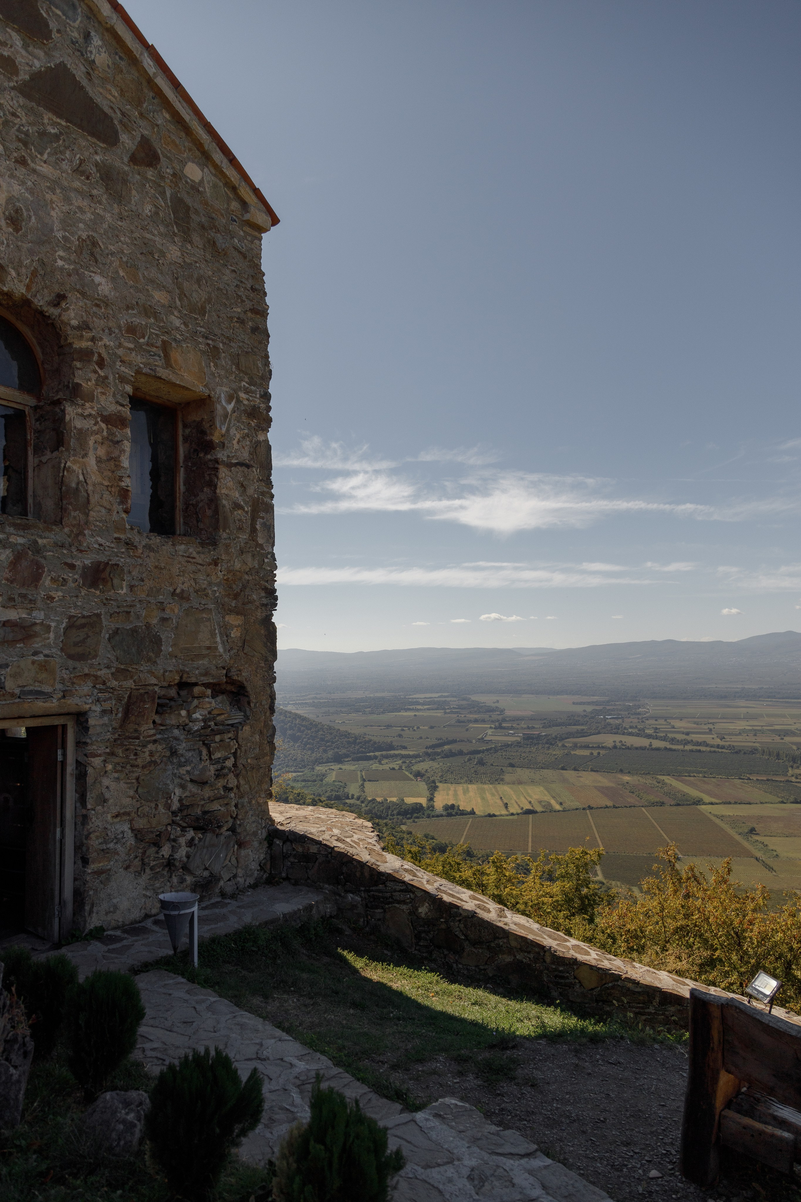 Интересные места Кахетии