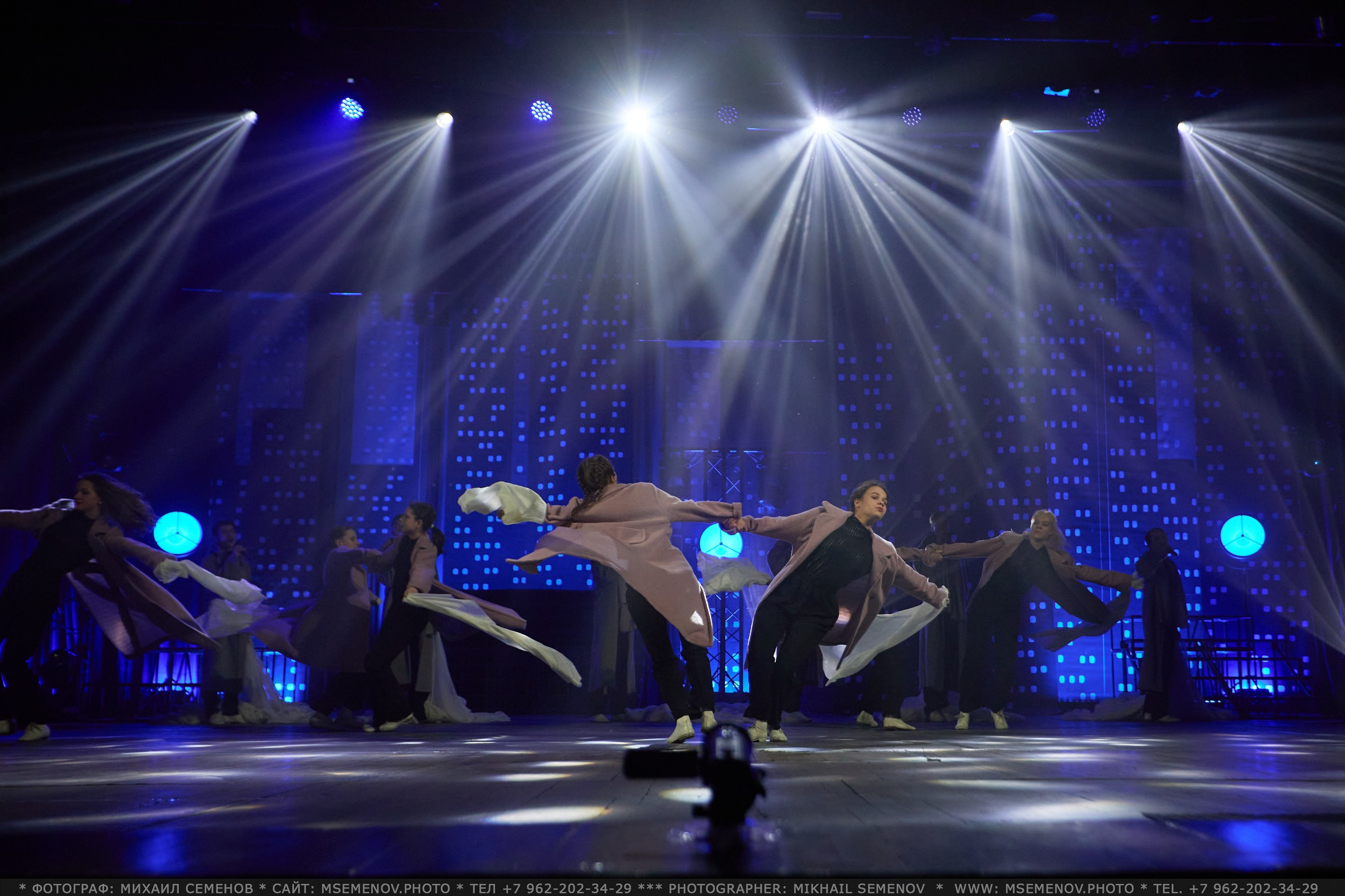 35-летие «Веселая семейка». Фотограф, фотопроекты Михаила Семенова в Ярославле. Фотошкола