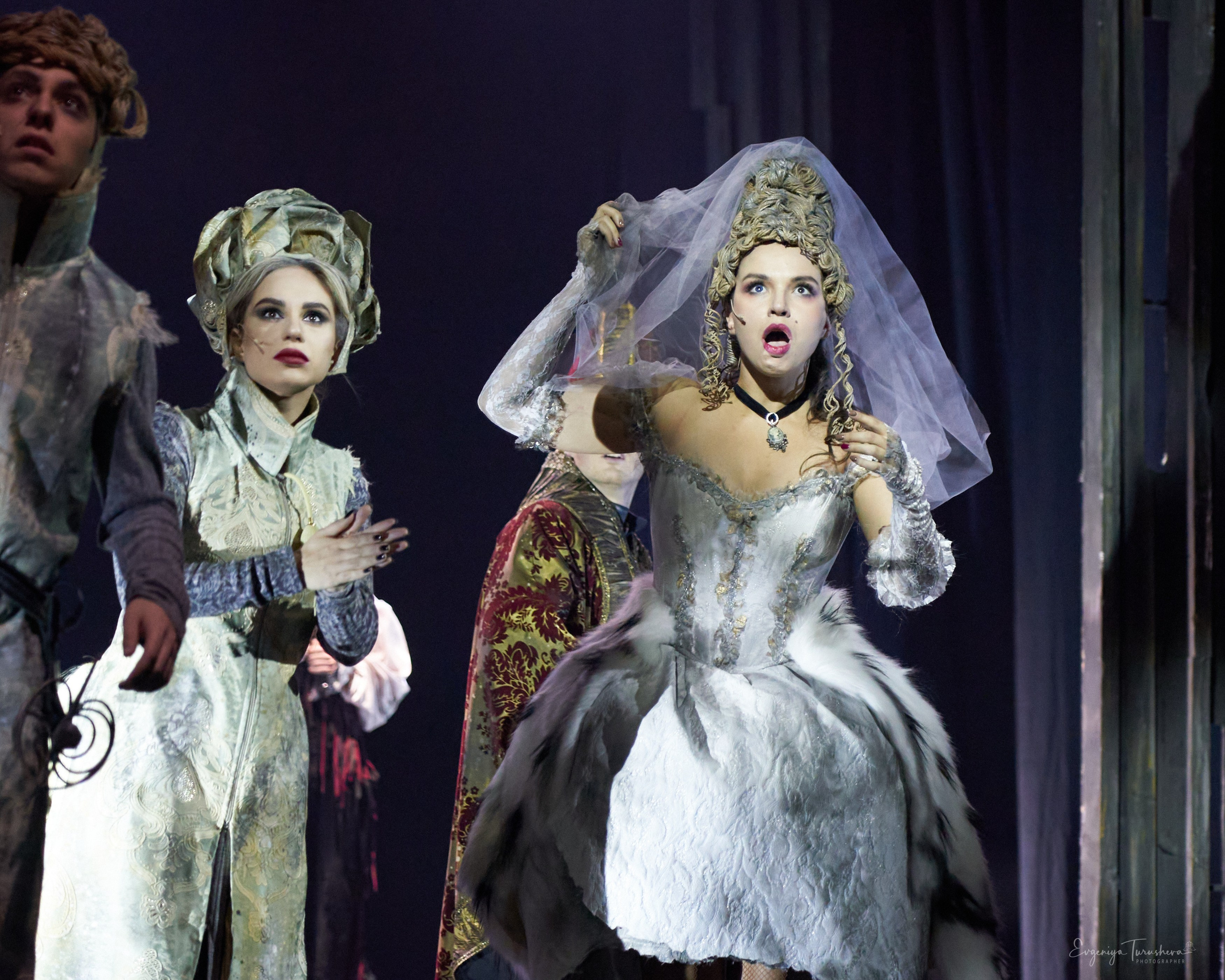 Человек, который смеется (18/10/23). Фотограф Евгения Турушева