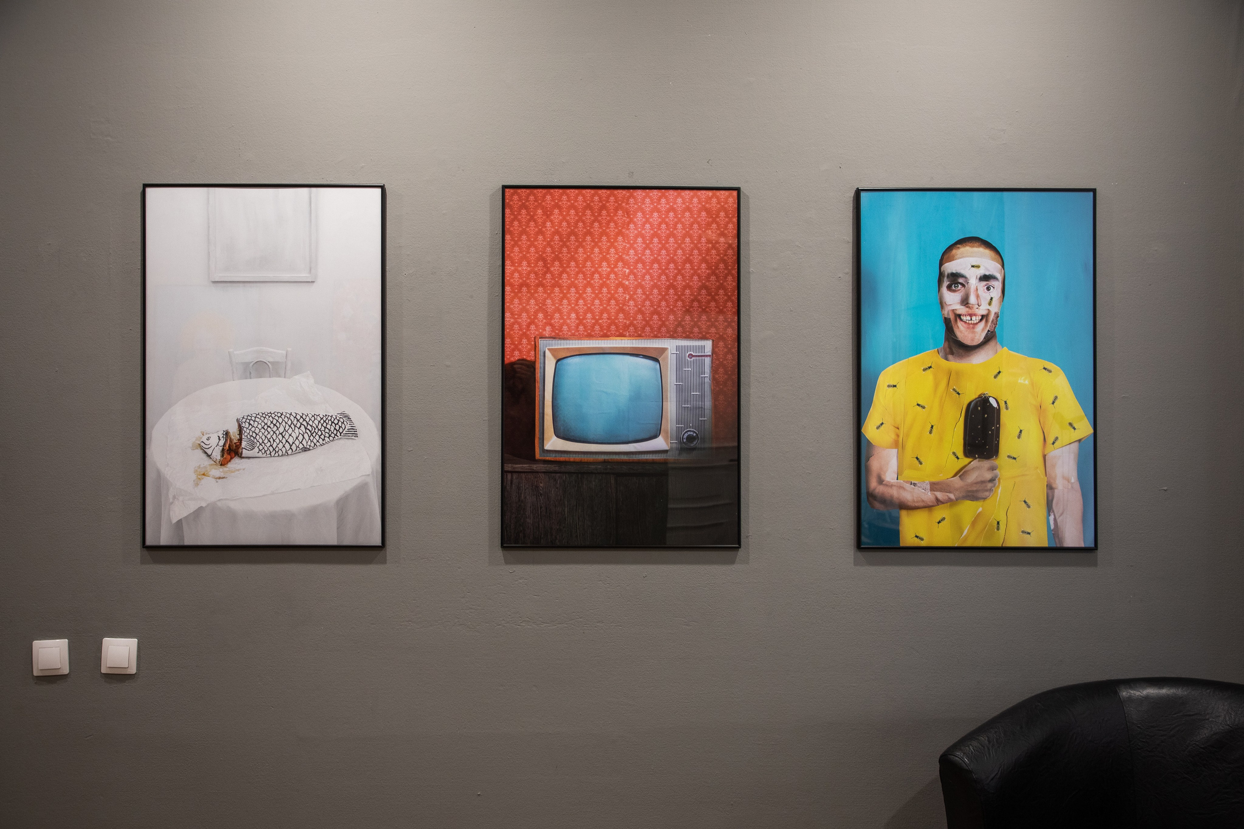 Wind-up me, 2019 — 2021. Kaati Puolakainen