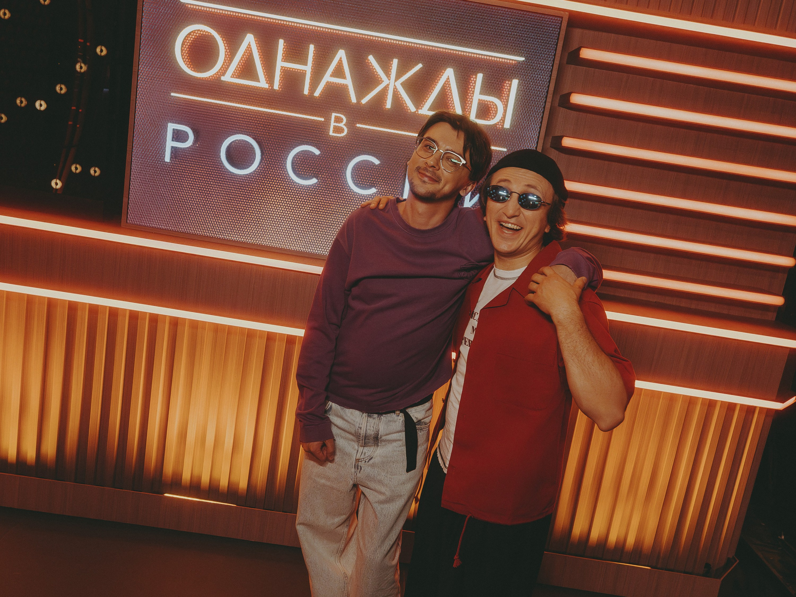 Once in Russia. Photographer Zinoviev Ilia