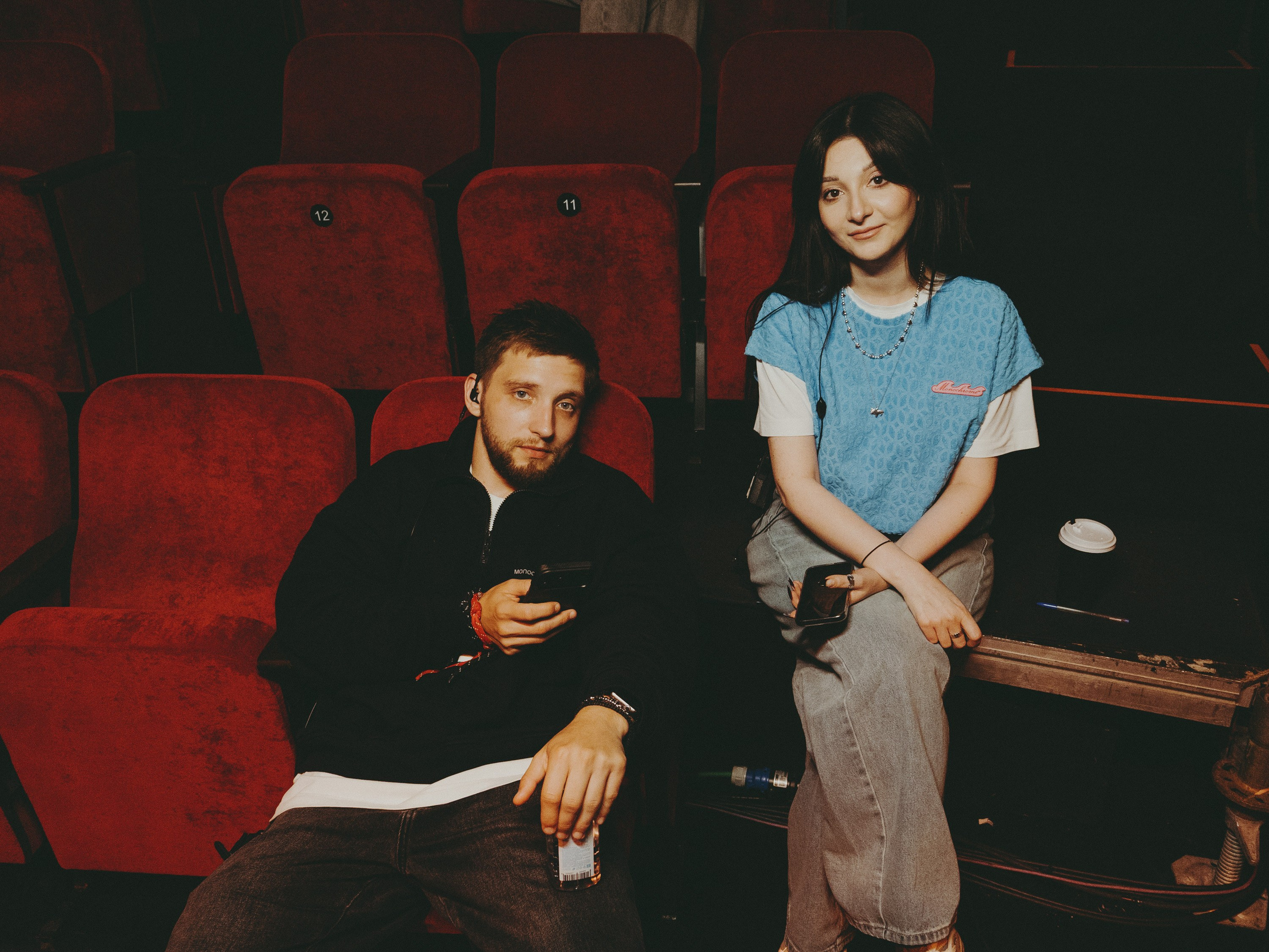 Once in Russia. Photographer Zinoviev Ilia