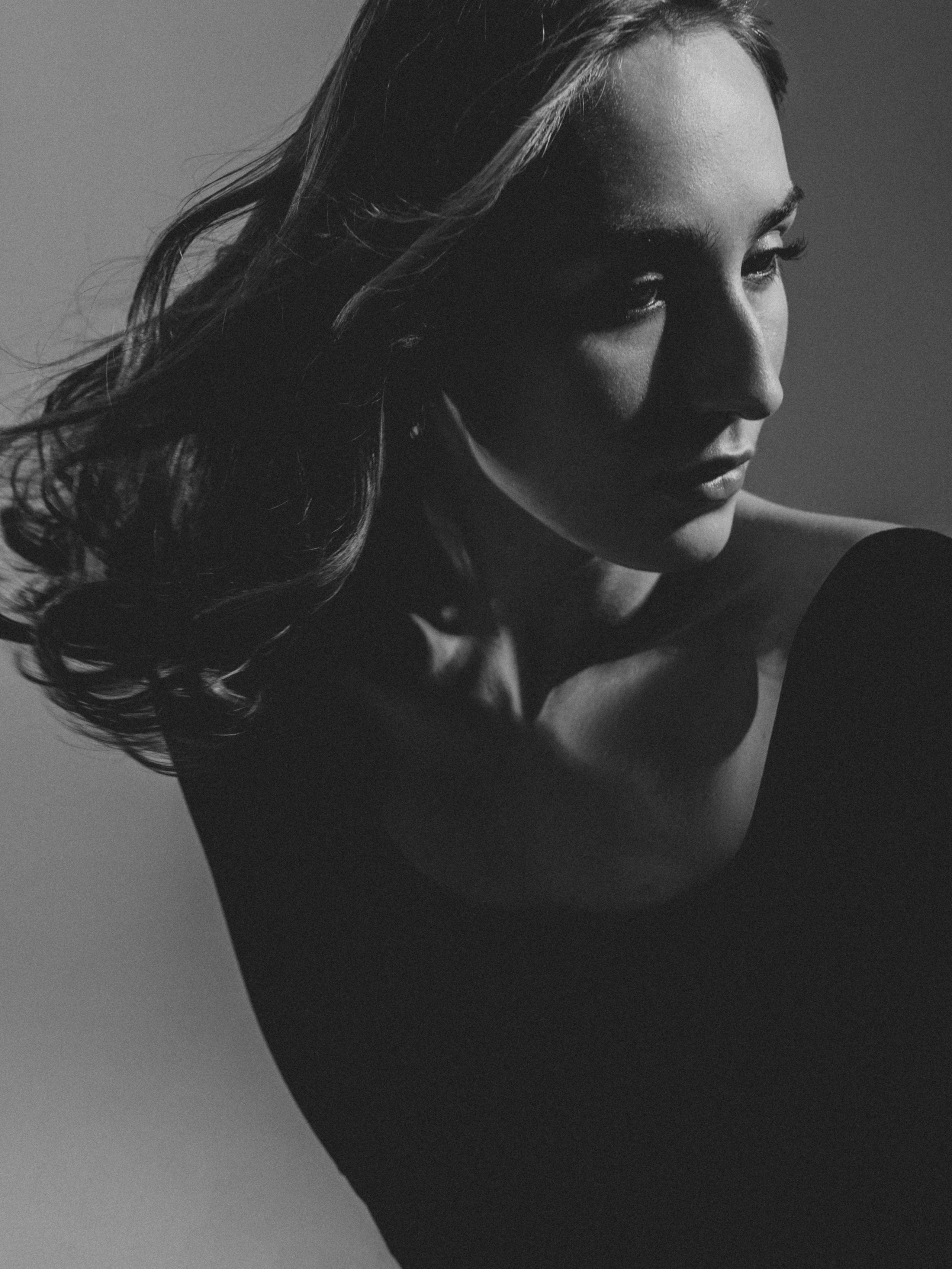 Dasha. Photographer Ilya Zinoviev based at Moscow