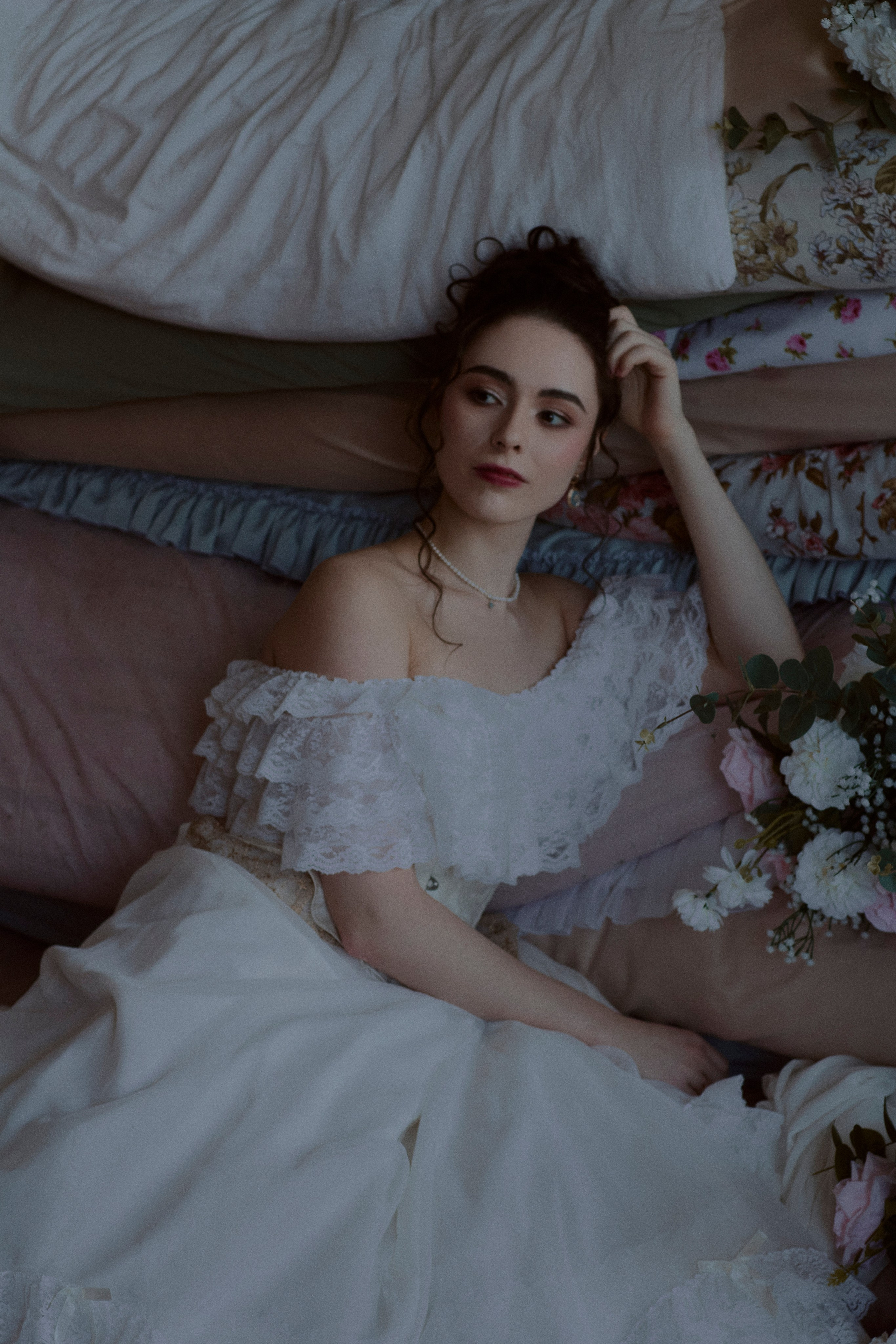 Индивидуальная фотосессия для балерины Большого театра. Свадебный фотограф в Москве Приятелева Ангелина