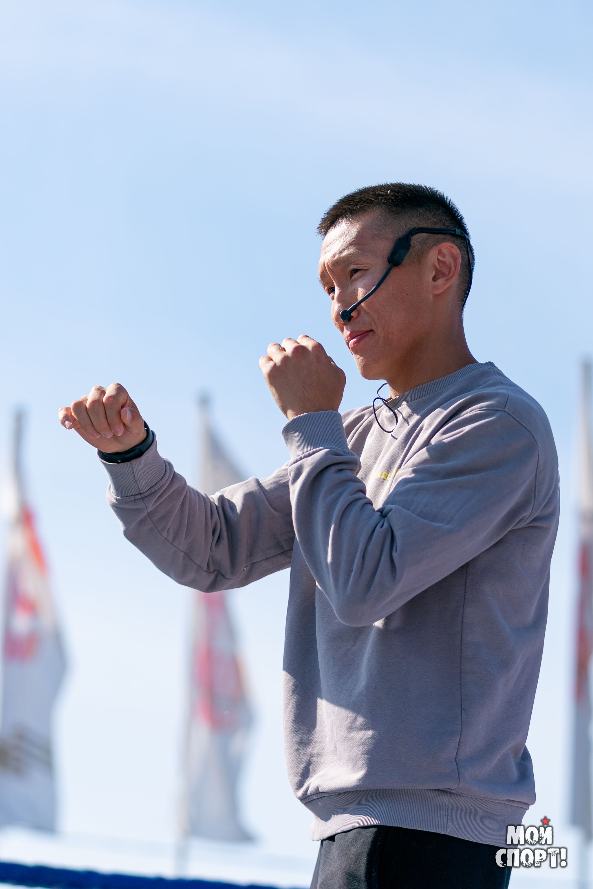 Международный день бокса. Студия «Мой Спорт!» — все о спорте в Якутии