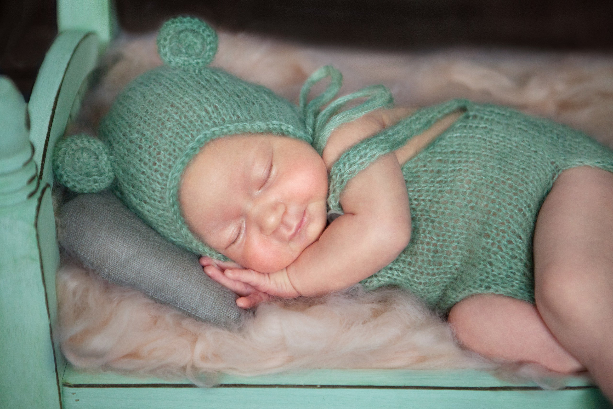 Новорожденные. Детский и ньюборн фотограф в Санкт-Петербурге Марина Айдинян