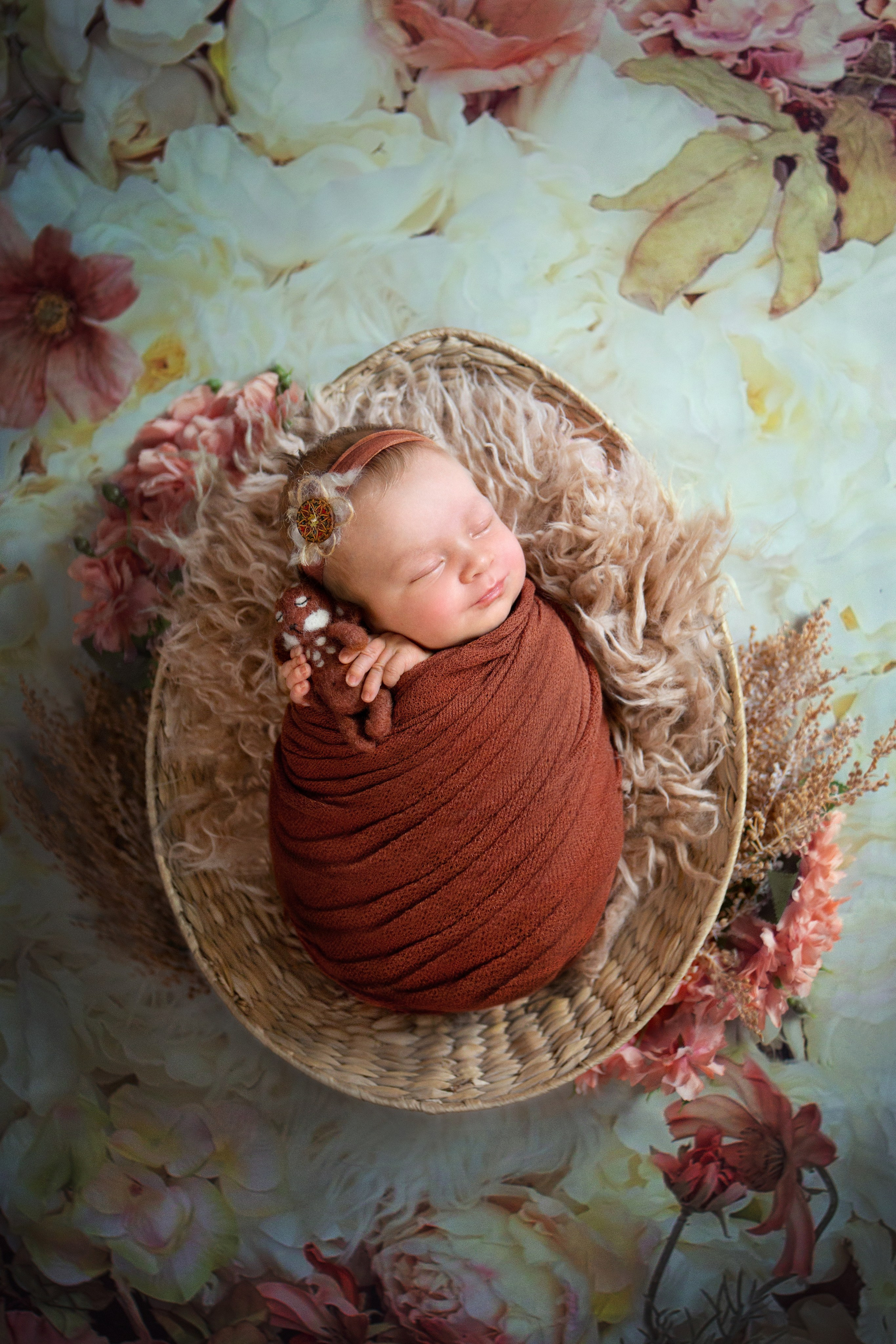 Новорожденные. Детский и ньюборн фотограф в Санкт-Петербурге Марина Айдинян