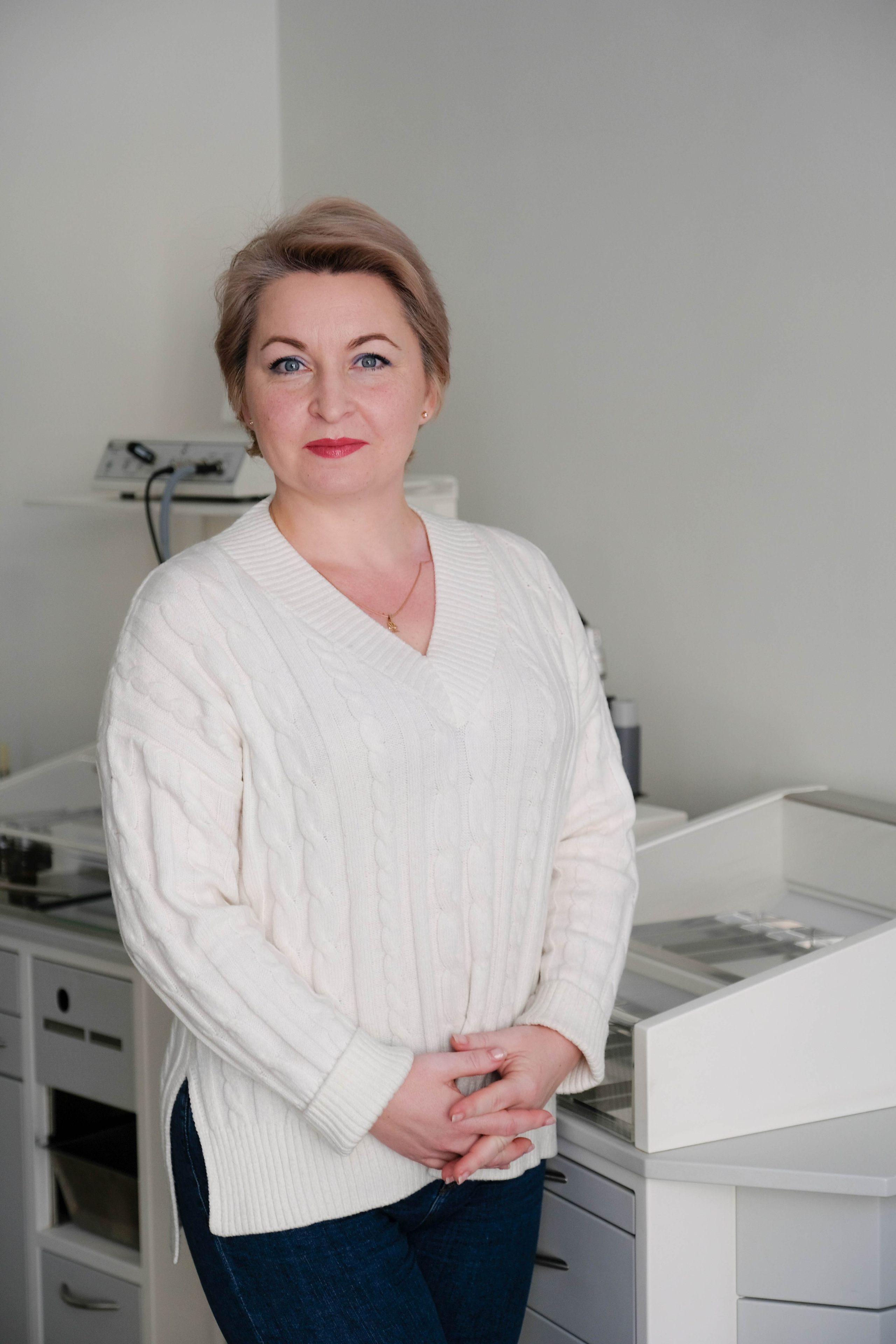 Какой контент нужен медцентру в Санкт-Петербурге