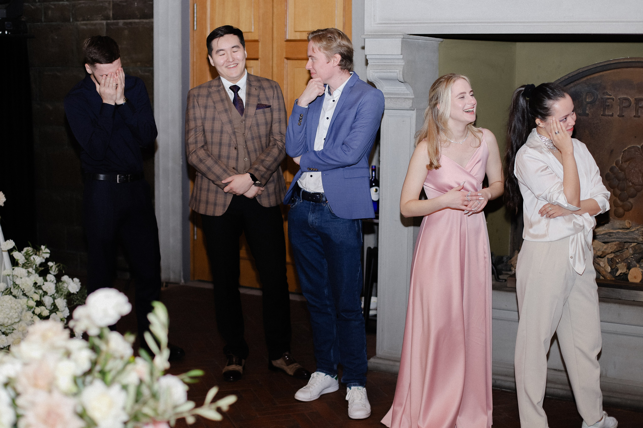 Илья и Анастасия. Фотограф в Алматы и Москве Даша Пушкина