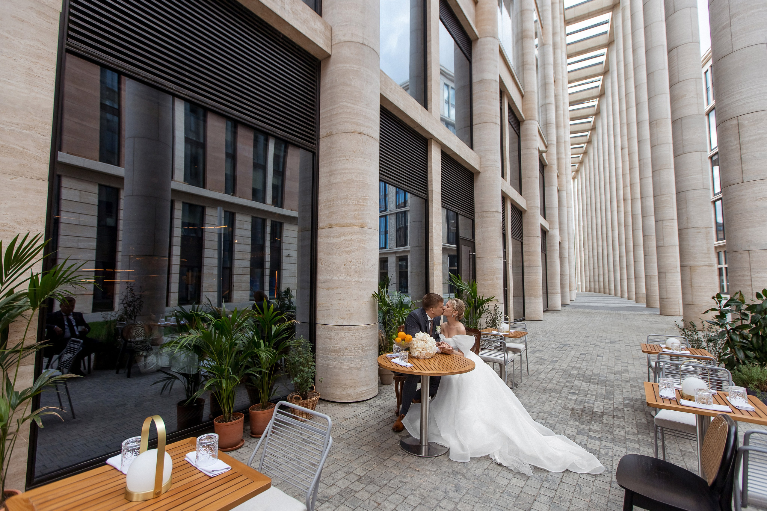 Свадебная фотосессия. Свадебный и семейный фотограф Алексей Аверин