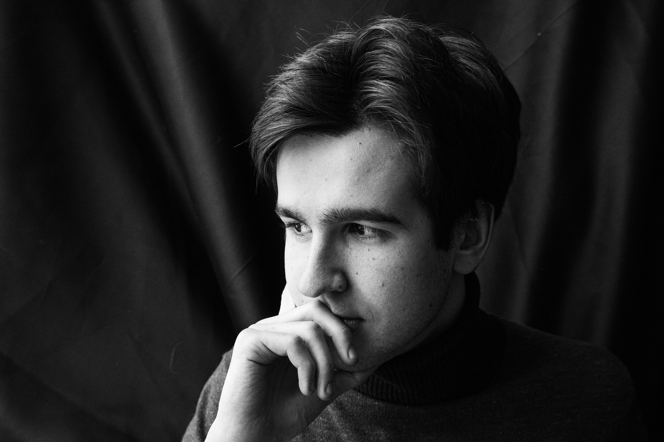 Портретное портфолио. Профессиональный фотограф Иван Фролов