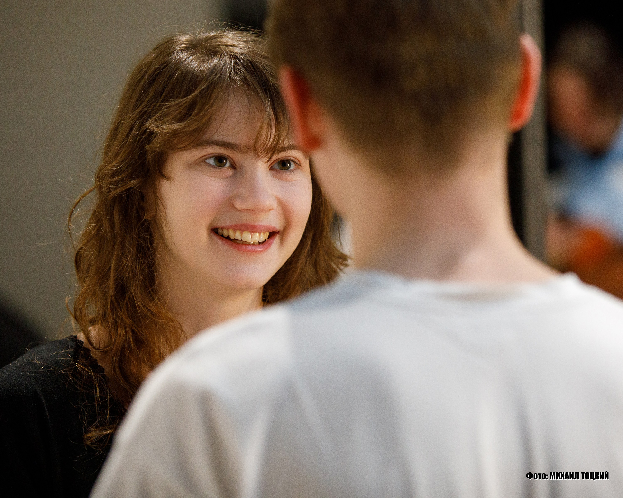 Учебные этюды студентов Московской школы кино. За кадром. Михаил Тоцкий портретный и репортажный фотограф в Москве