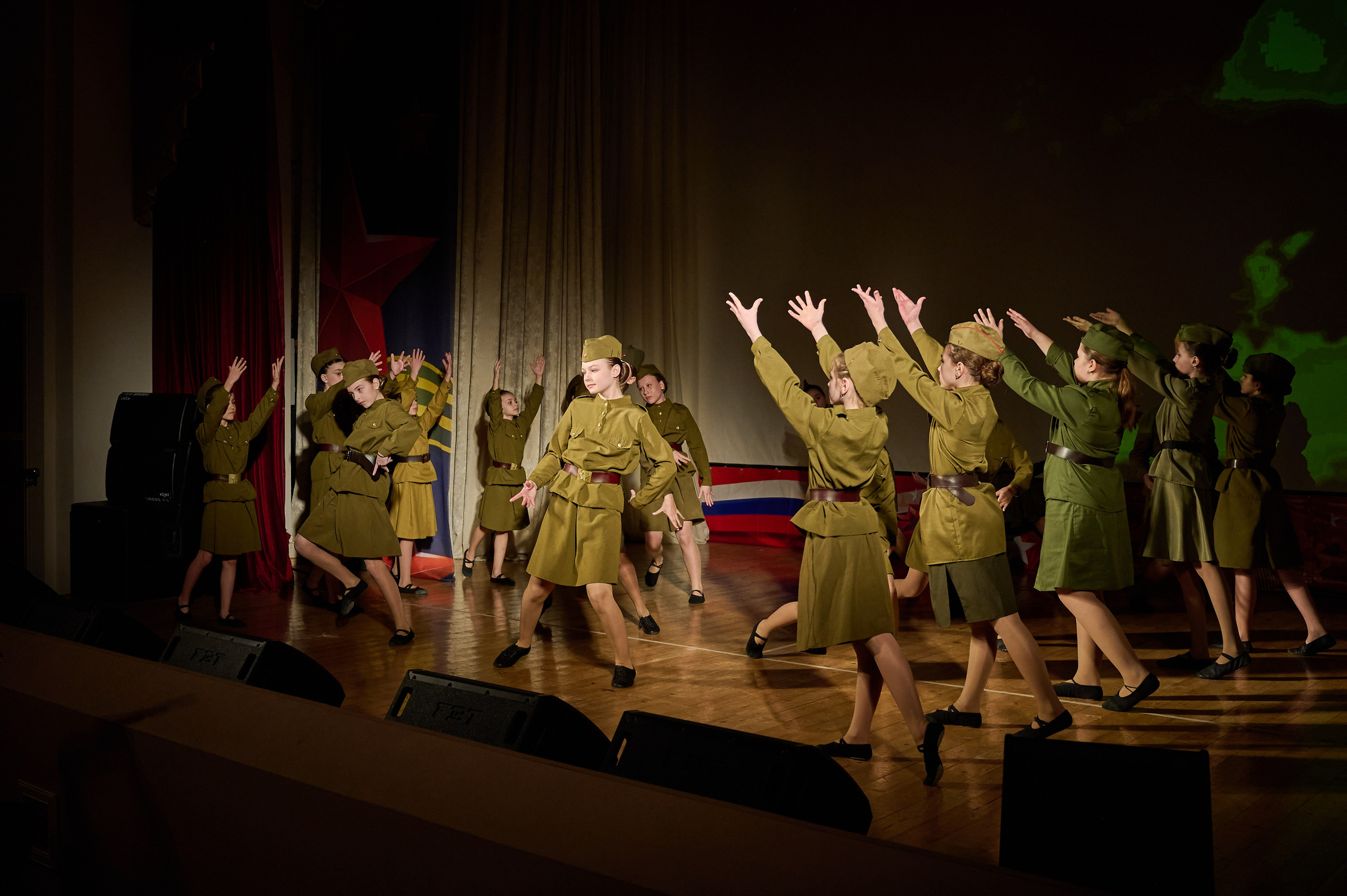 Кабардинка 23 февраля. Жизнь курорта Кабардинка в фотографиях